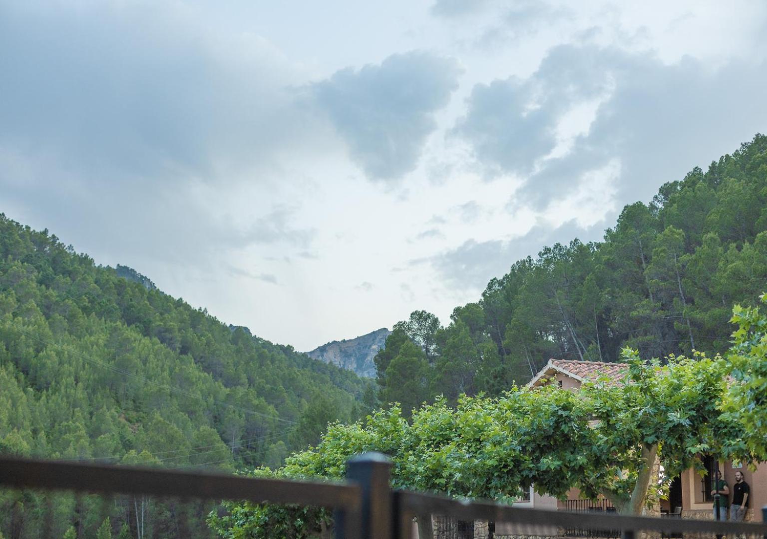 Casas rurales Batan Rio Tus