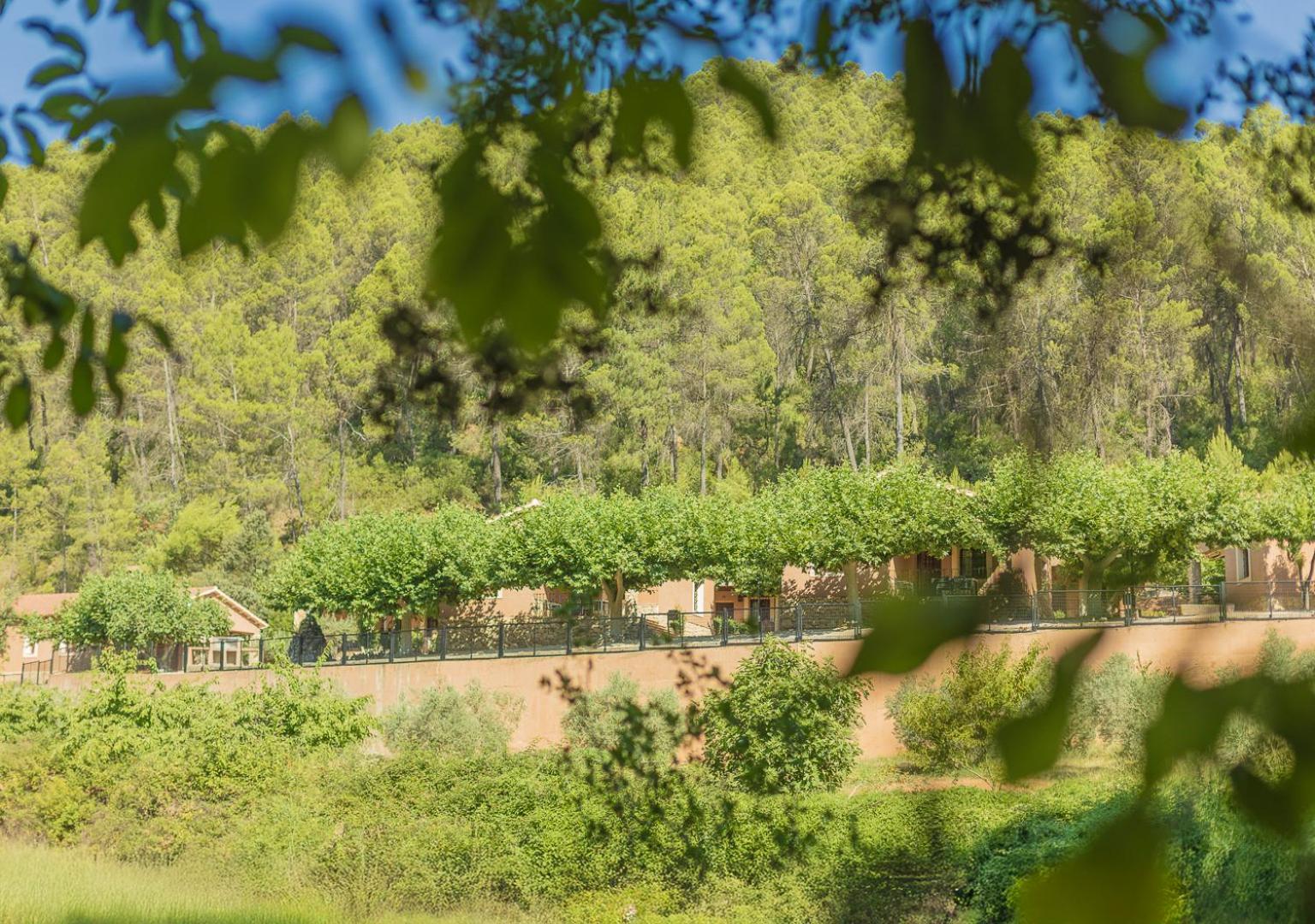 Casas rurales Batan Rio Tus
