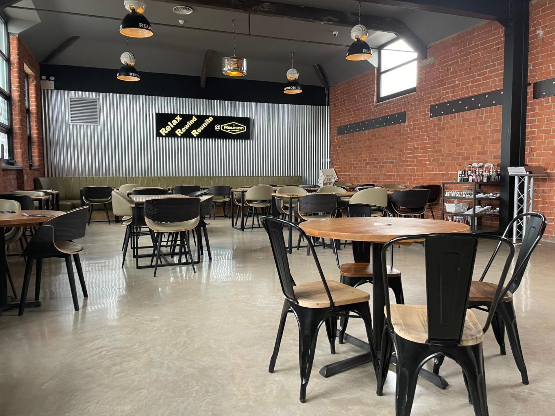 Restaurant/places to eat