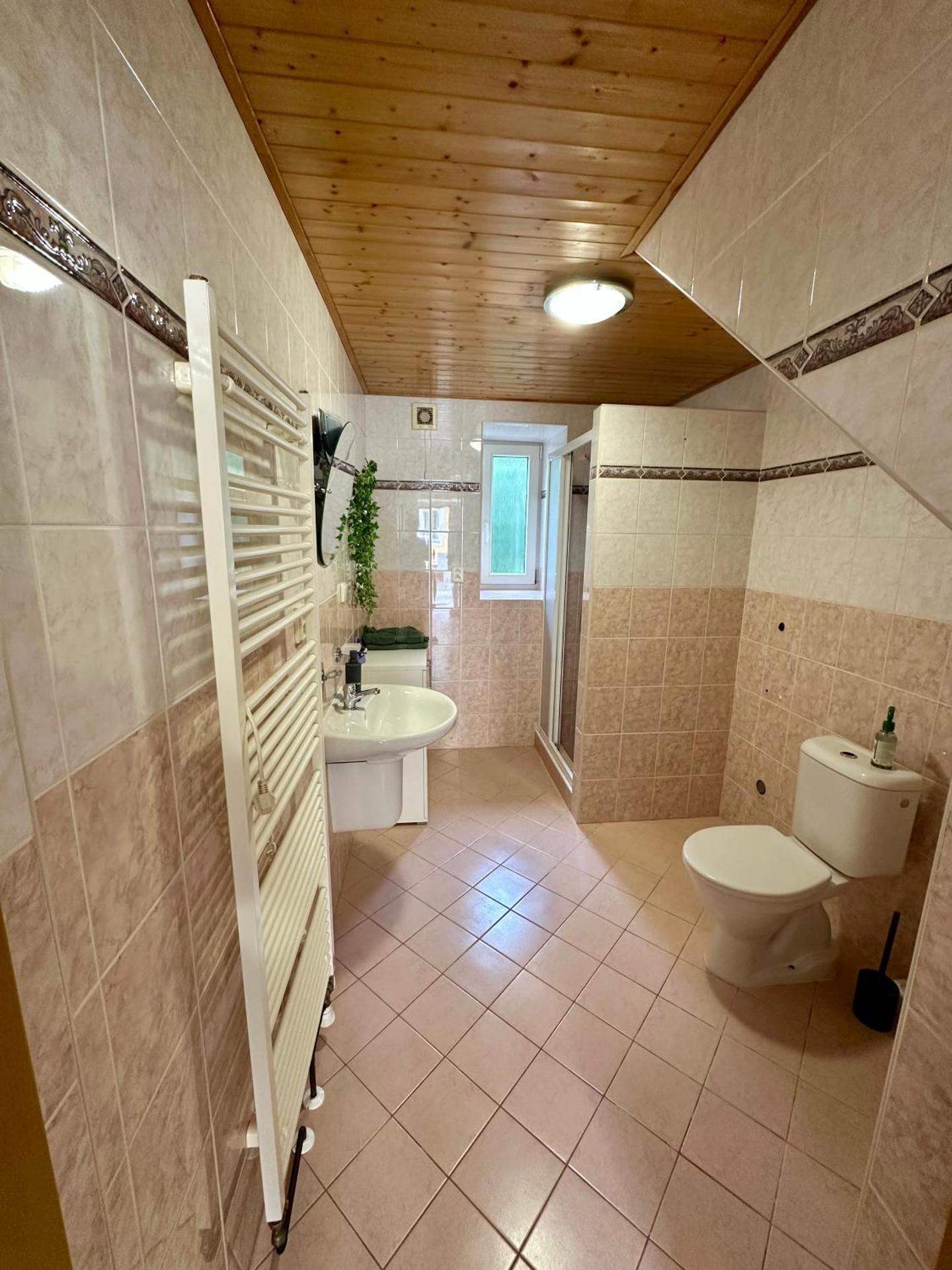 Ubytování uprostřed Evropy