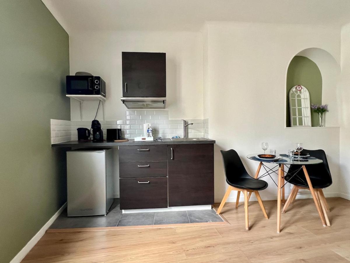 Studio Vienne - Spacieux et confortable en plein centre