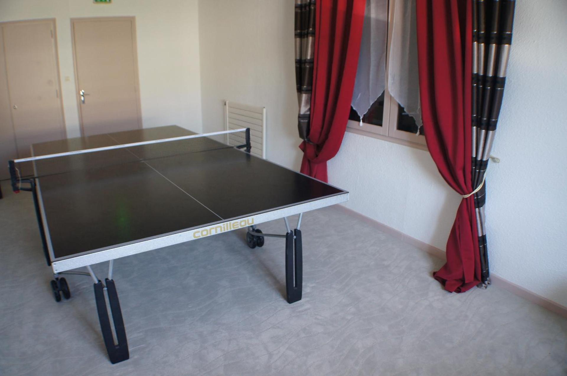 Table tennis