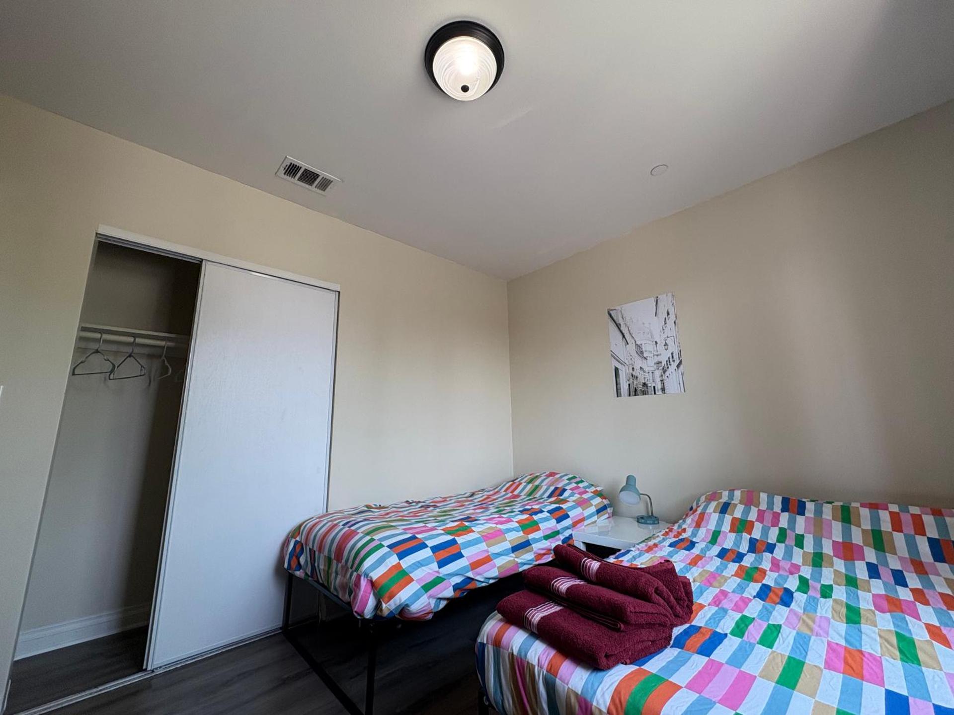 Double Room with Shared Bathroom