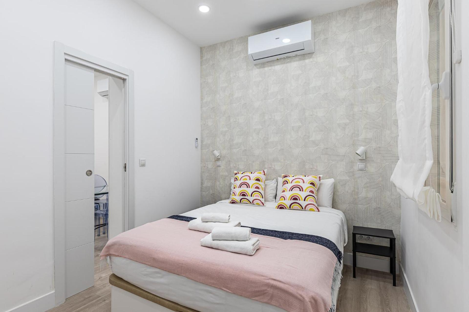 Waou Argüelles I - Alquiler Corta Duración