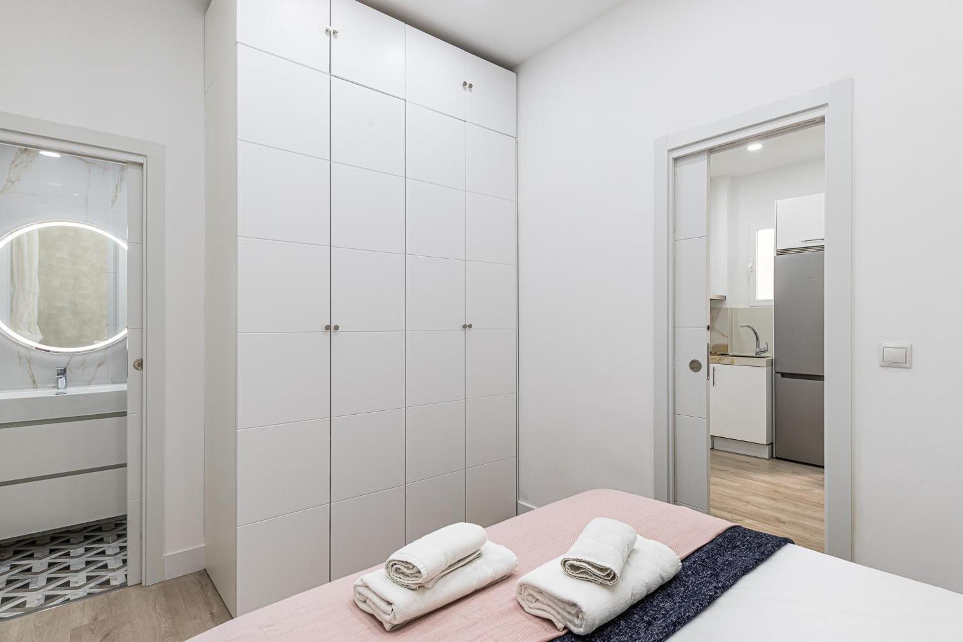 Waou Argüelles I - Alquiler Corta Duración