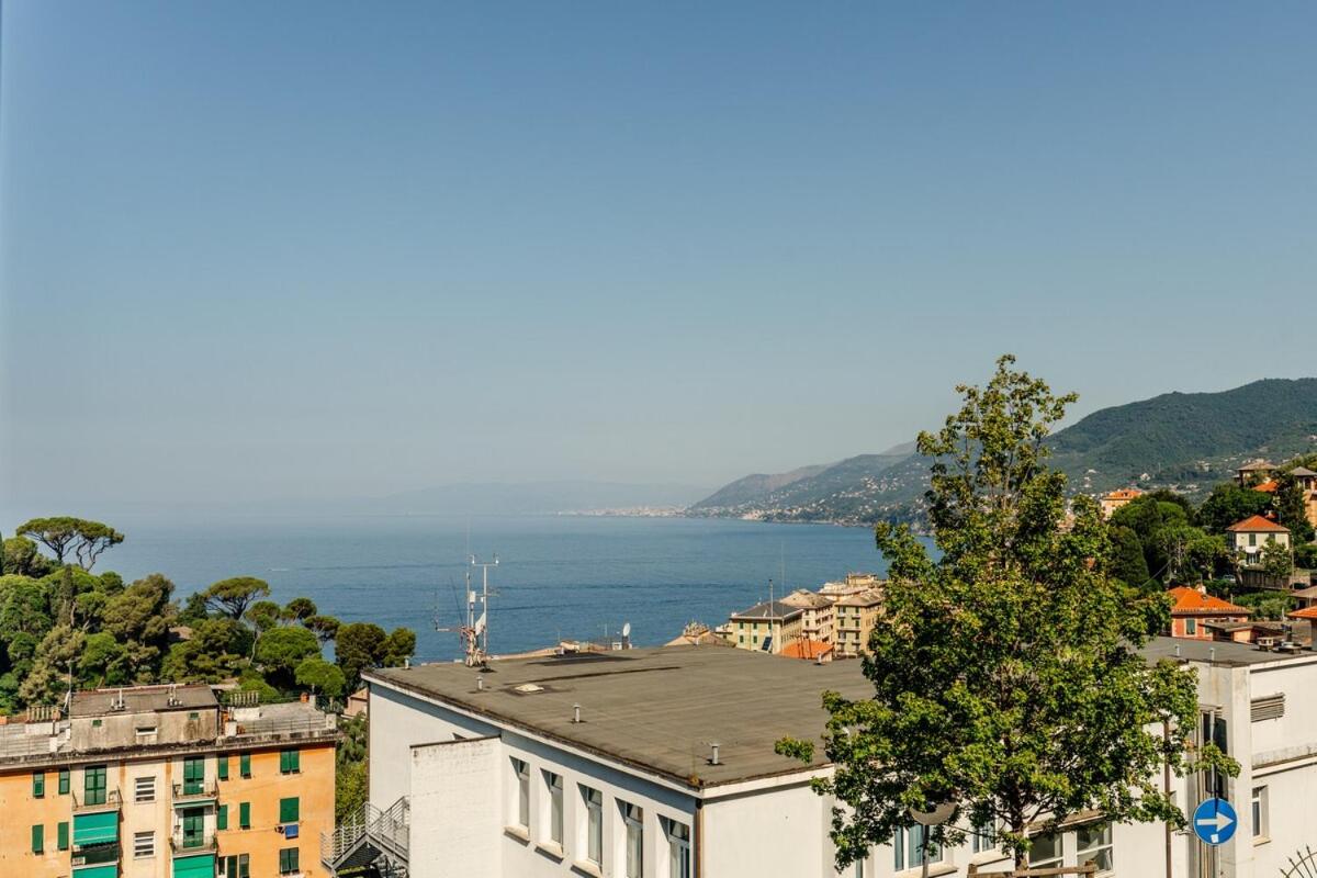 4 beds-sea view with private garage