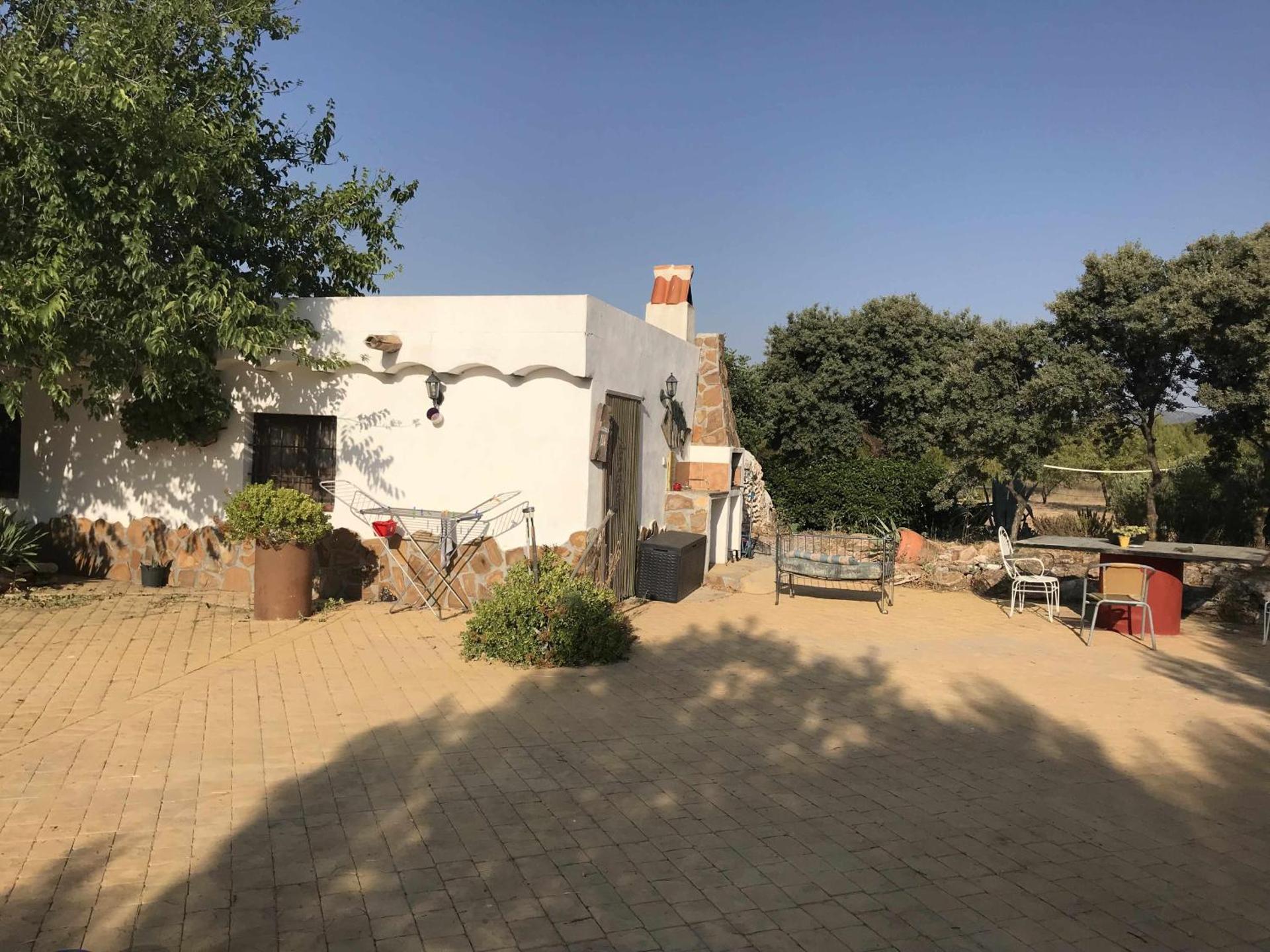 Cortijo Rural Bacares