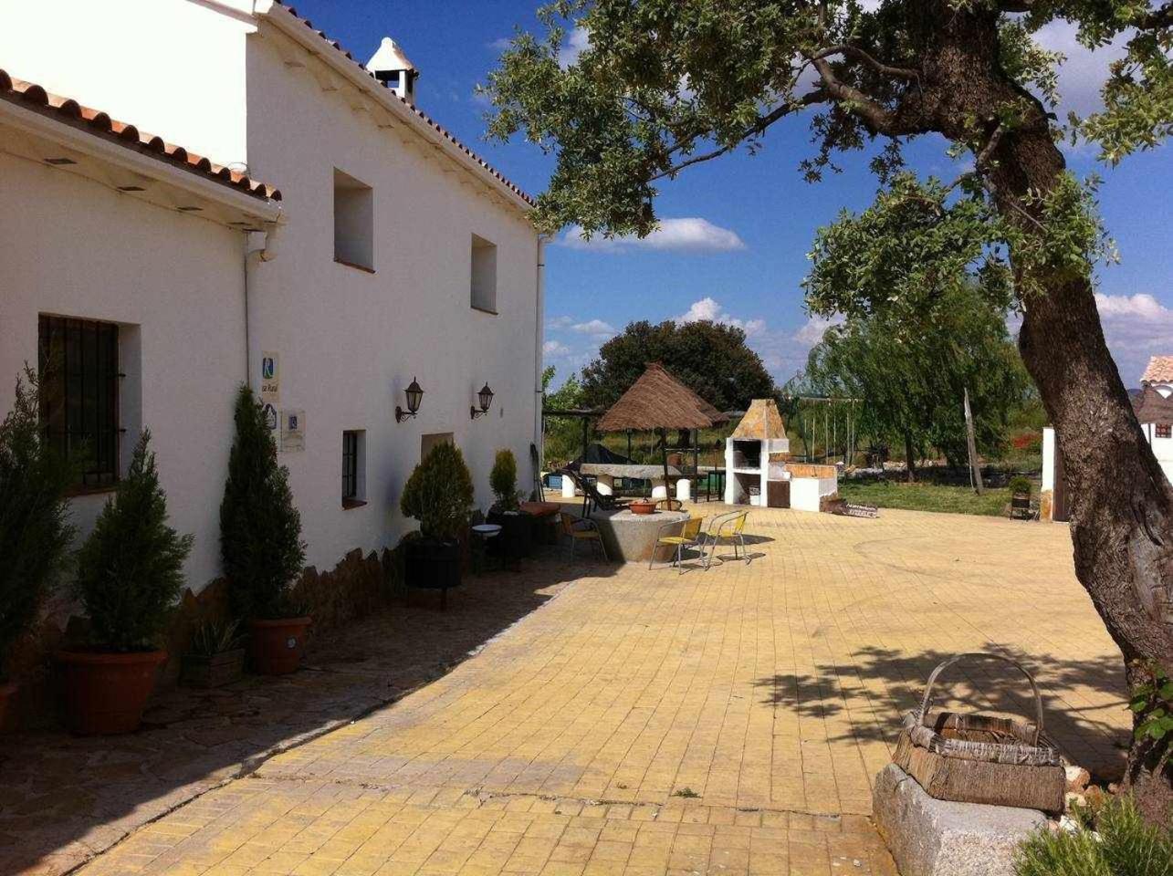 Cortijo Rural Bacares