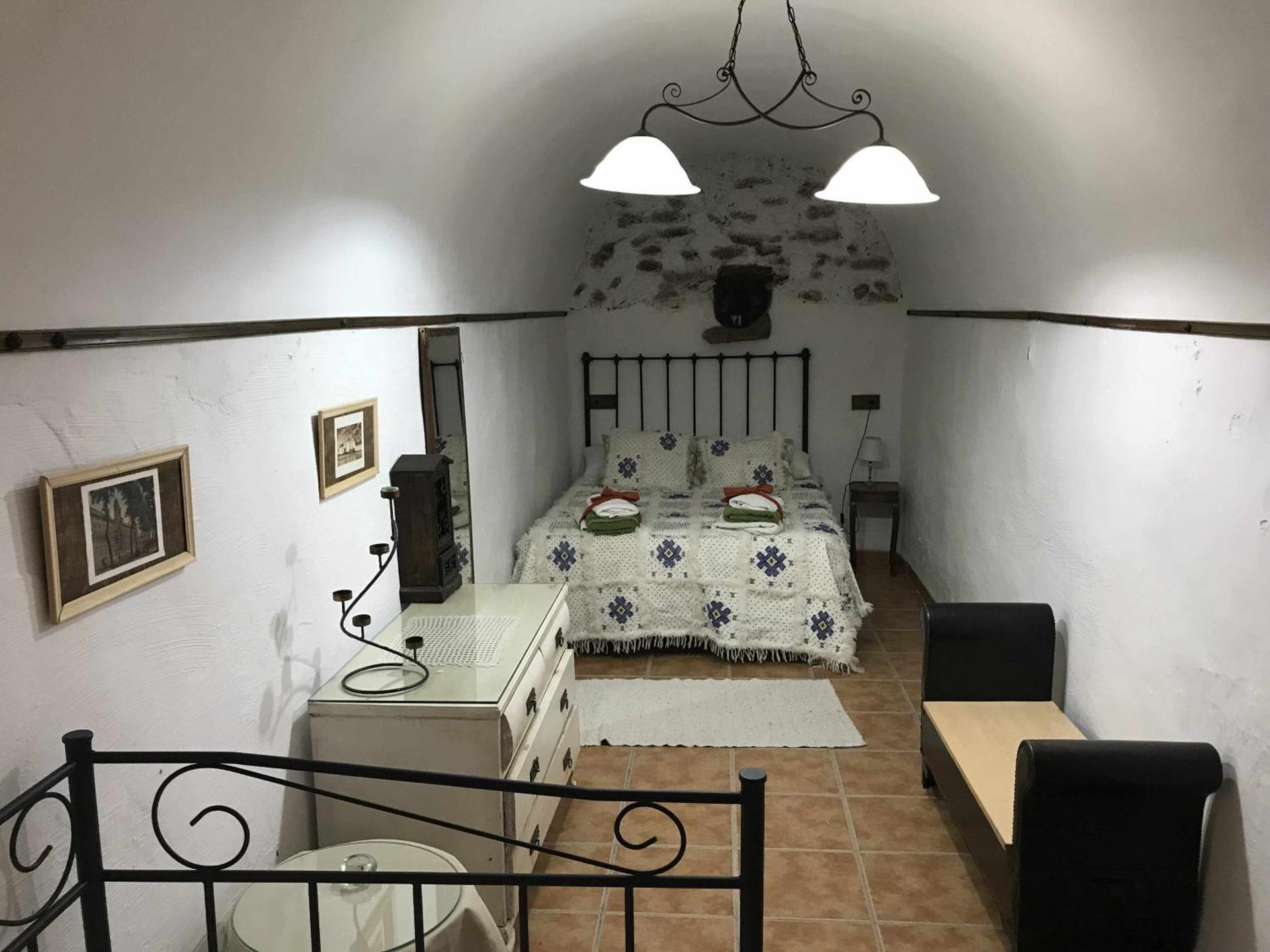 Cortijo Rural Bacares