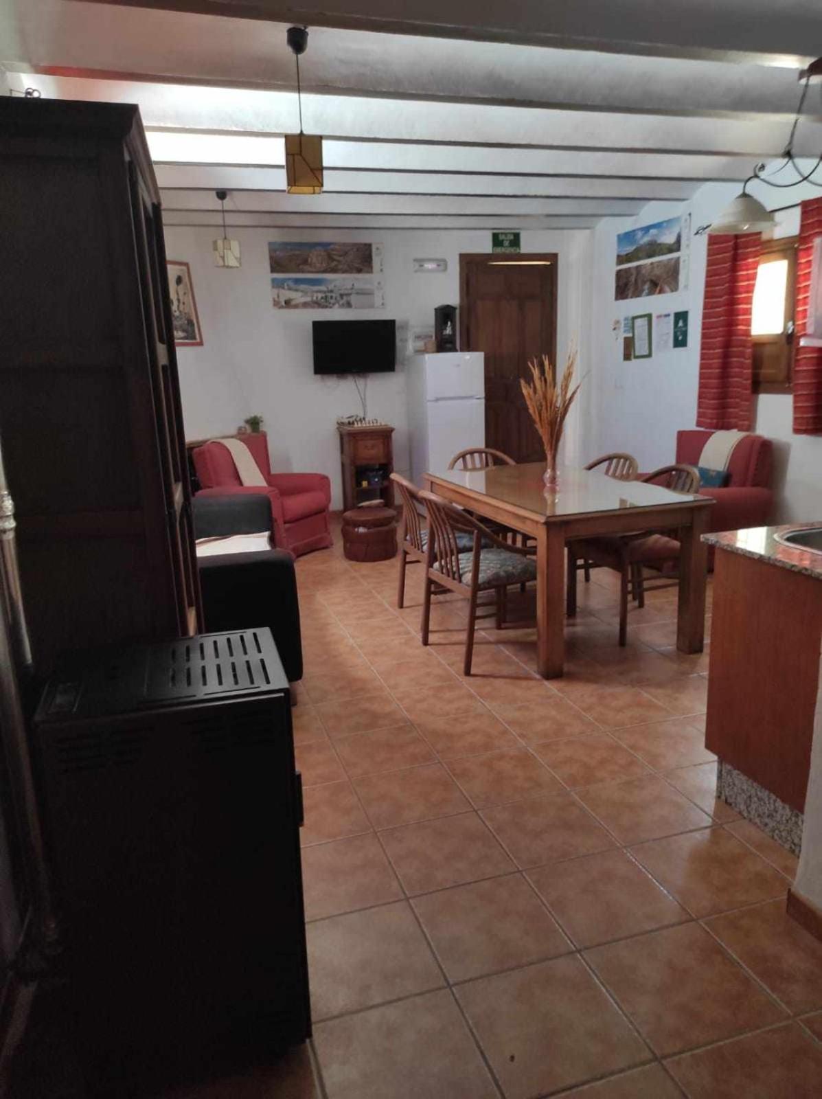 Cortijo Rural Bacares