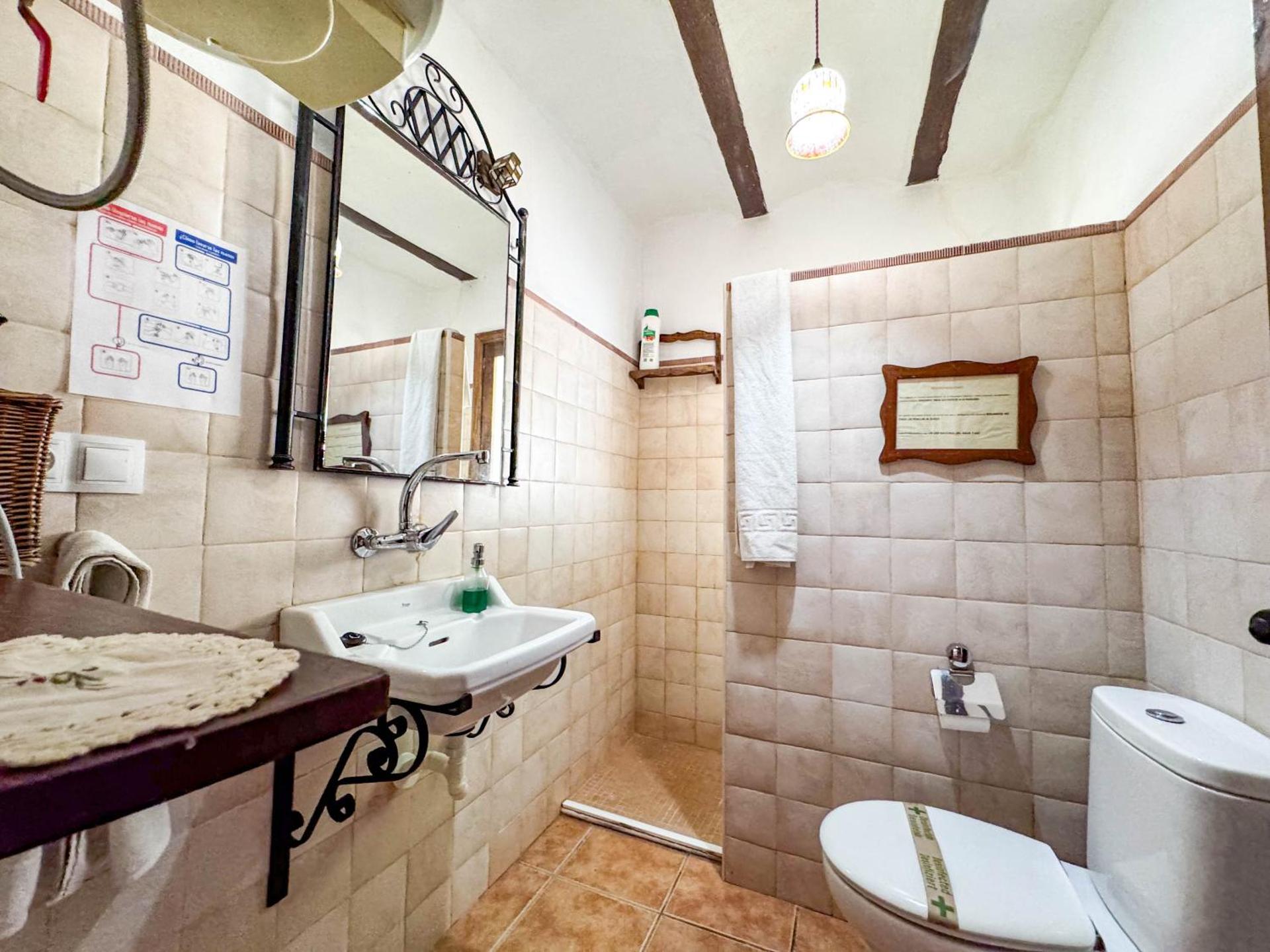 Cortijo Rural Bacares