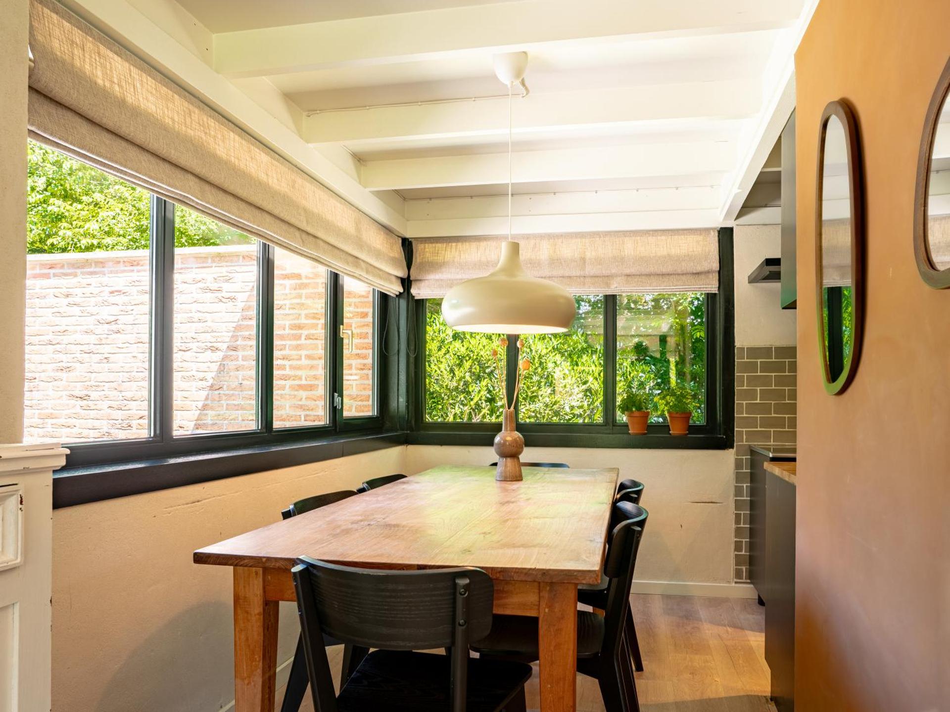 Boshuisje Rekem - Alma with private sauna