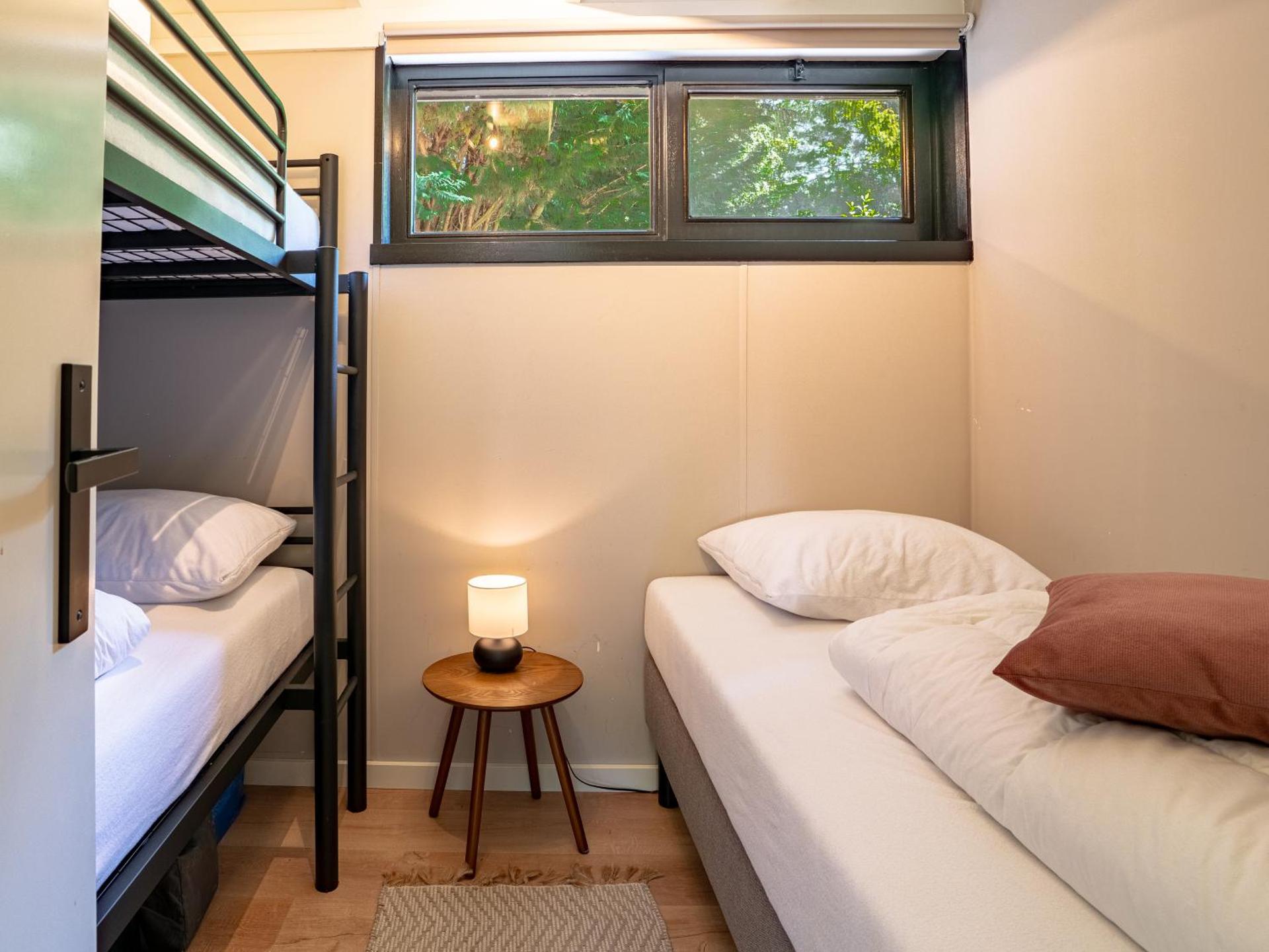 Boshuisje Rekem - Alma with private sauna