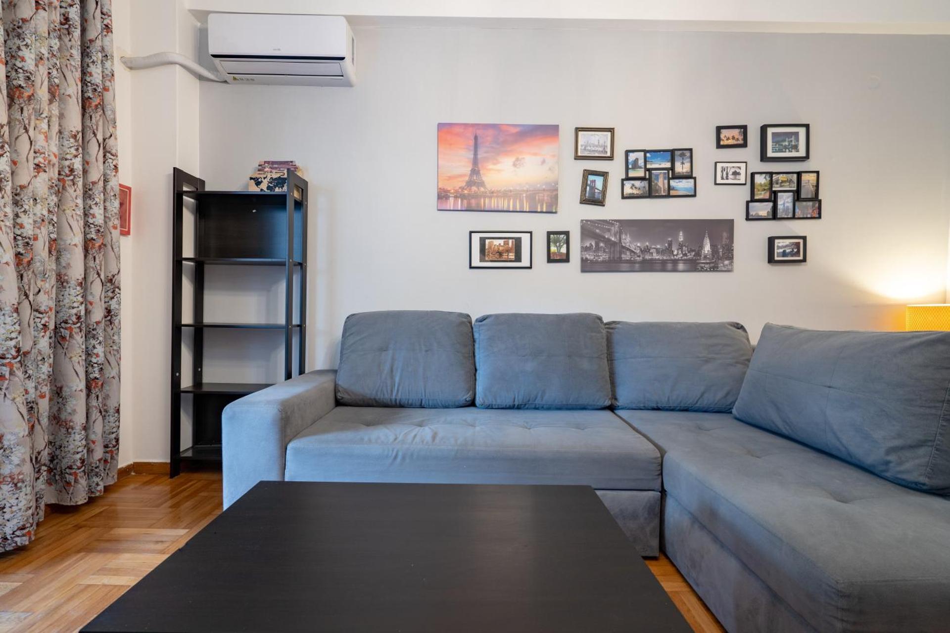 Faliro Supreme by the sea