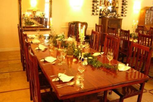 Restaurant/places to eat