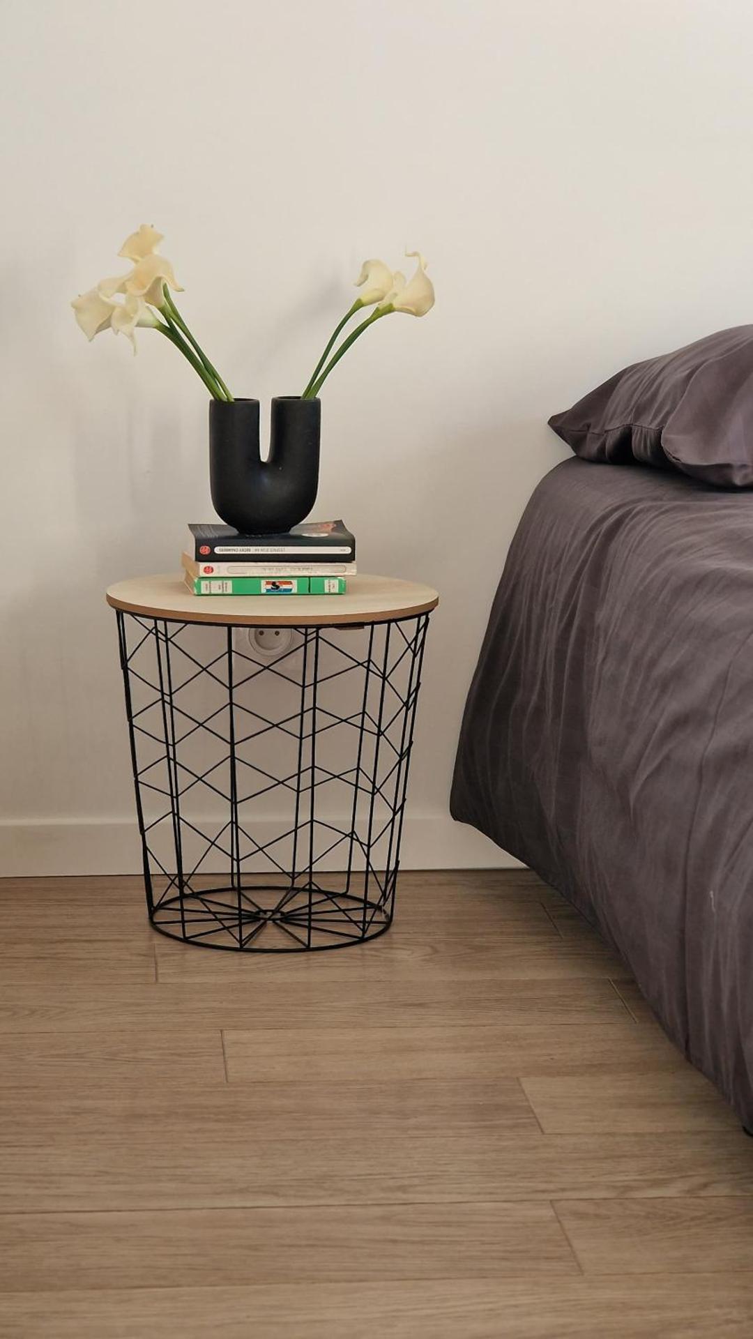 Appartement 2 chambres climatisé