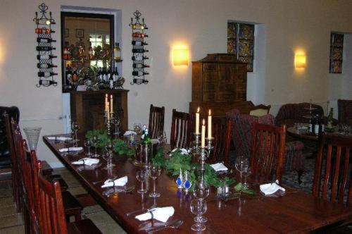 Restaurant/places to eat