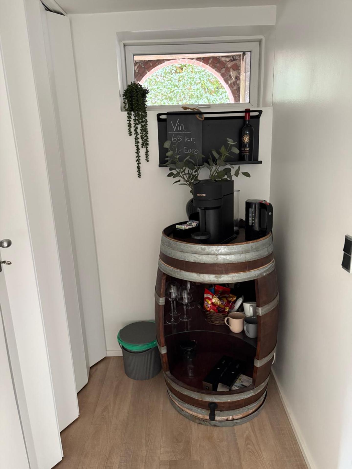 Coffee/tea facilities