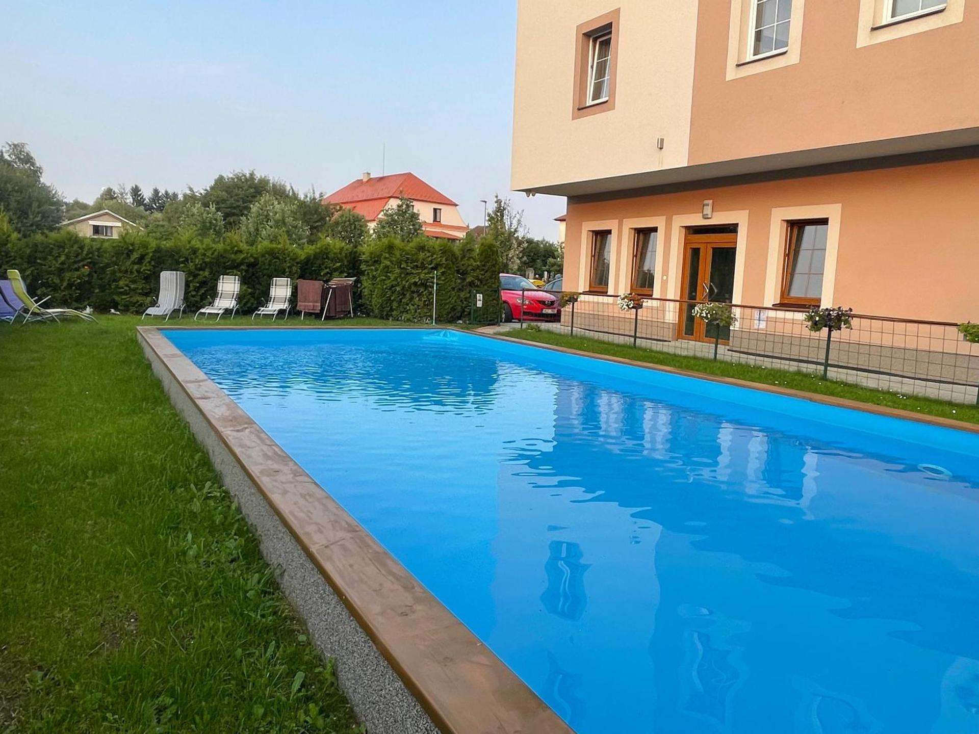 Třeboň apartmán 2+kk