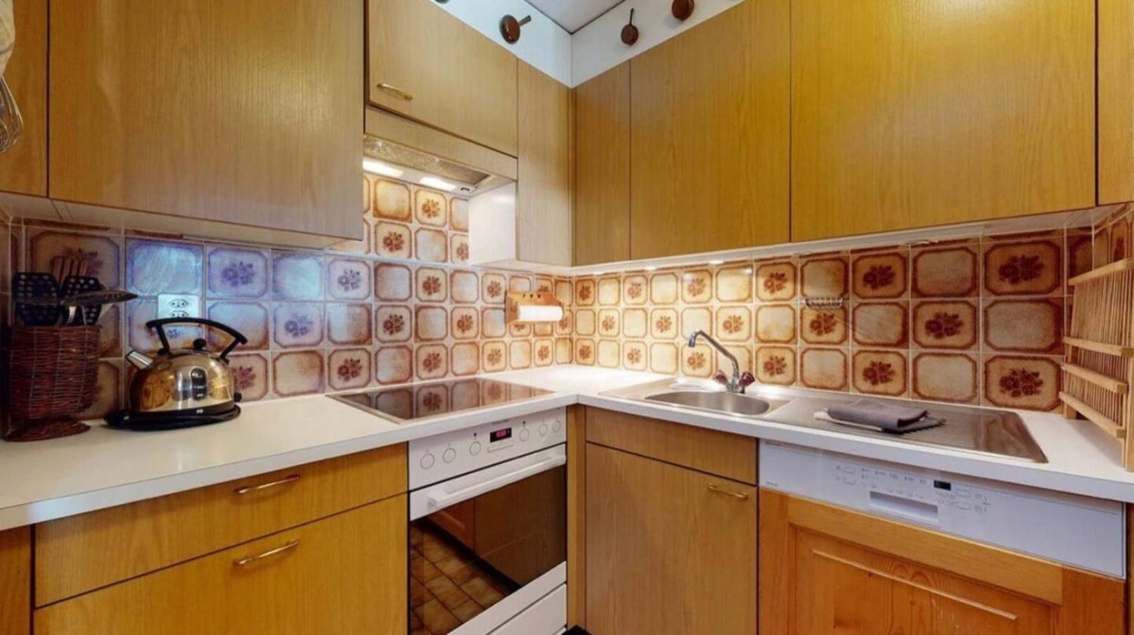 La Ruinette-Cosy 2-bed with pool & gym access