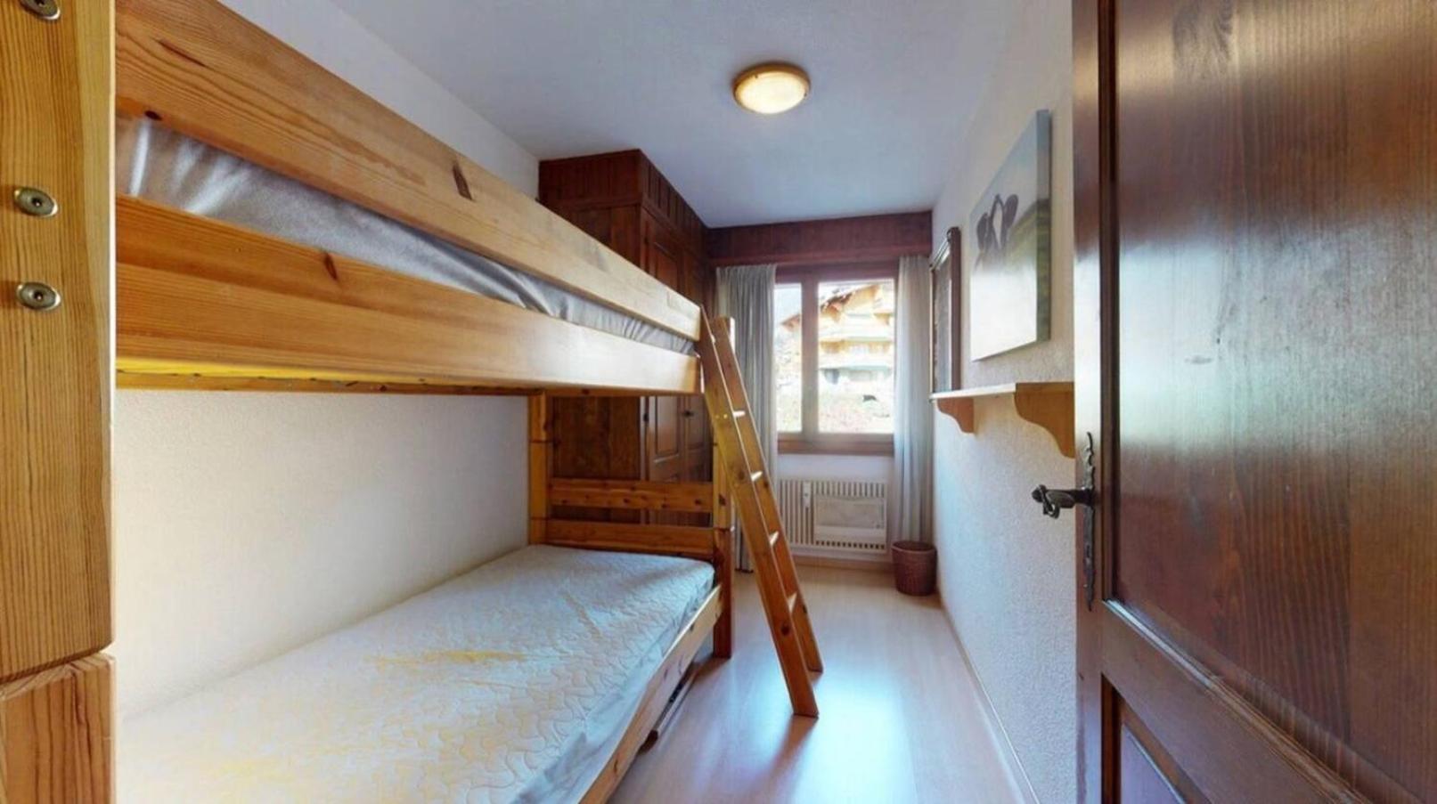 La Ruinette-Cosy 2-bed with pool & gym access