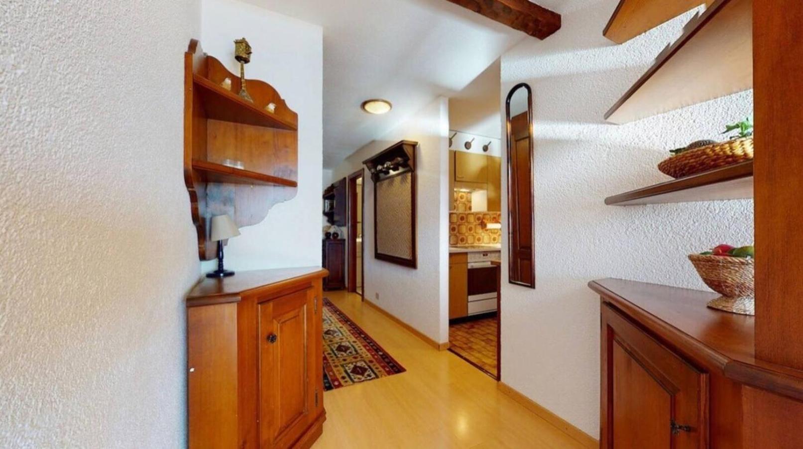 La Ruinette-Cosy 2-bed with pool & gym access