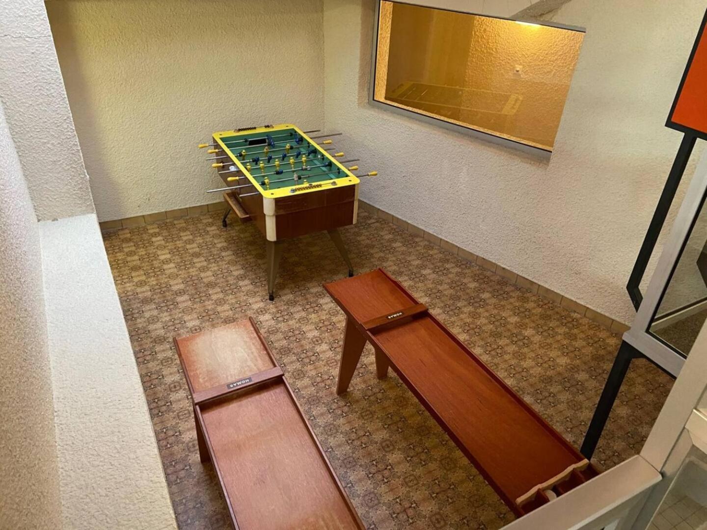 La Ruinette-Cosy 2-bed with pool & gym access