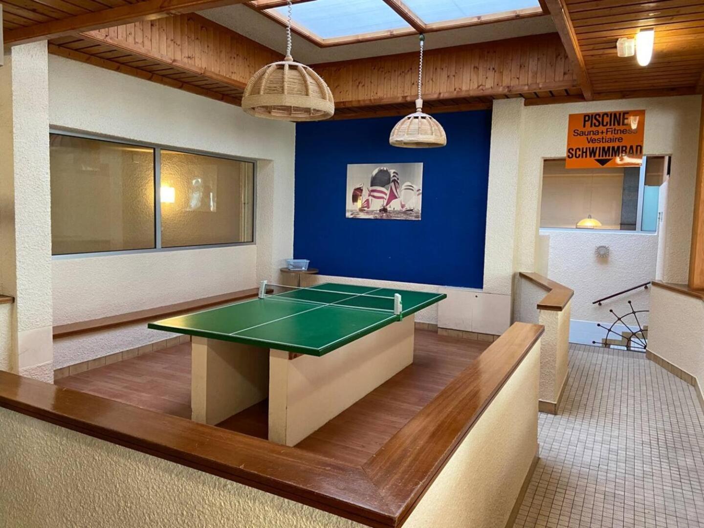 La Ruinette-Cosy 2-bed with pool & gym access