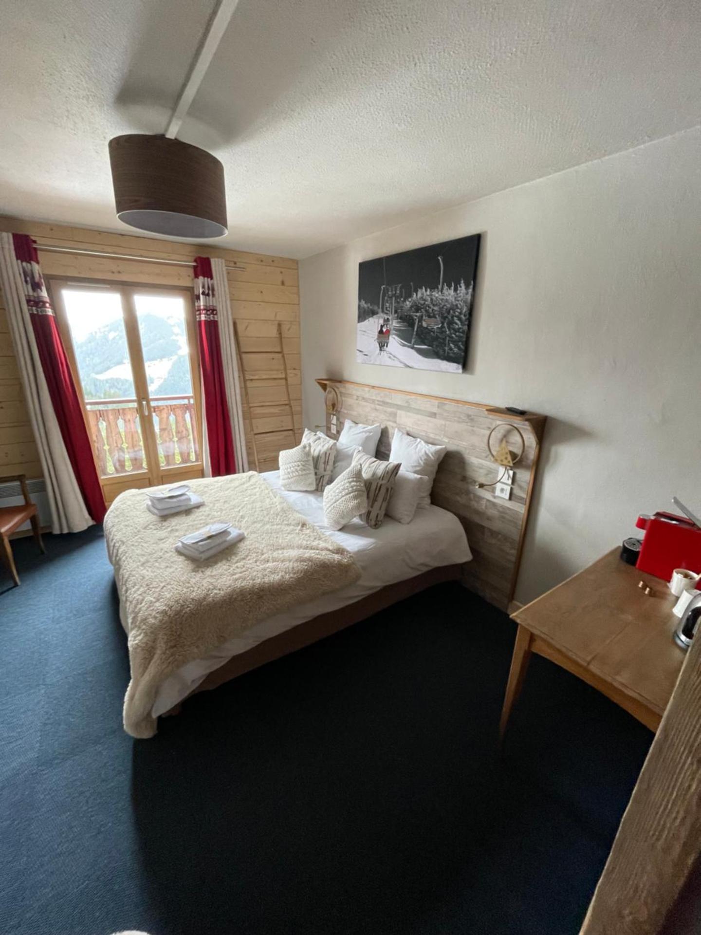 L'Escale (accès en télécabine)