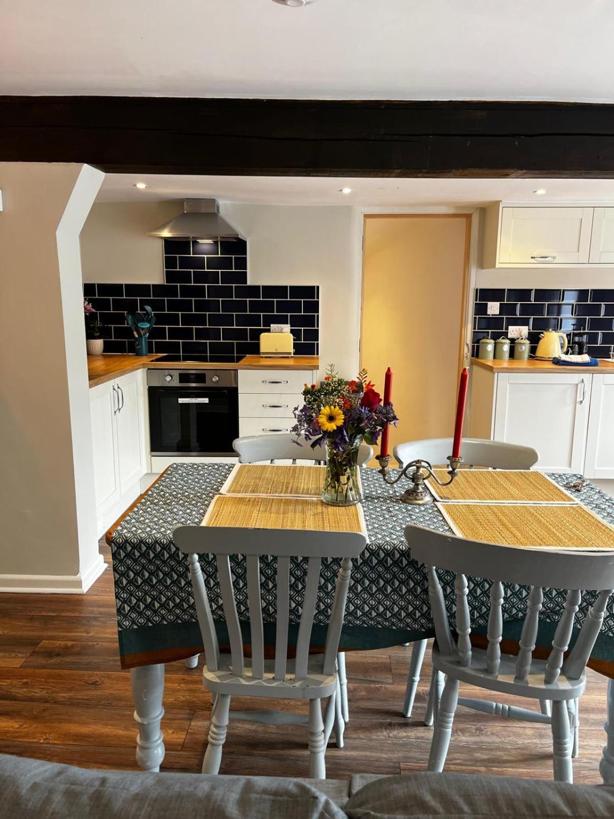 Spacious Cottage in Dartmoor