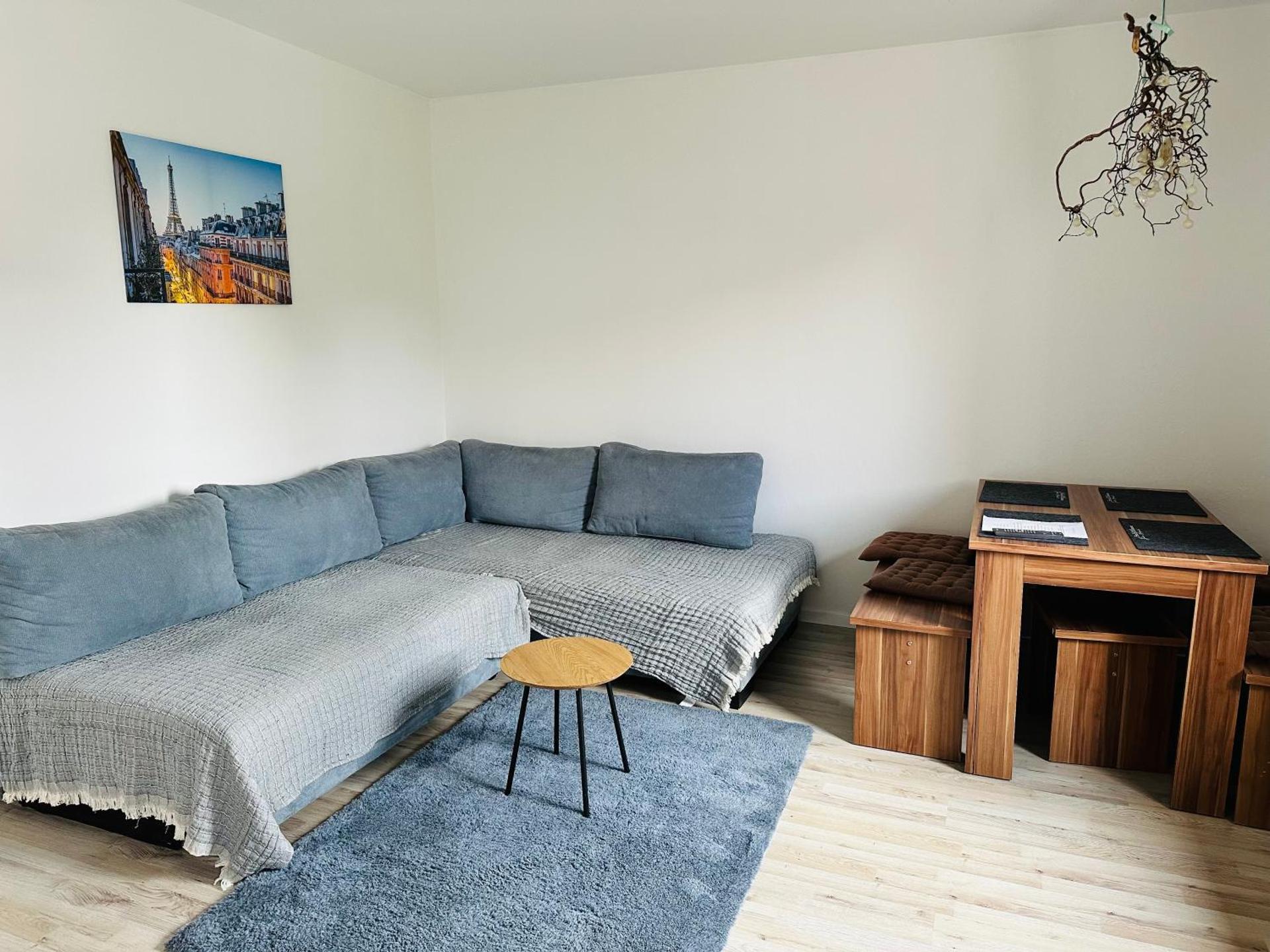 Zentrale Unterkunft in Selm