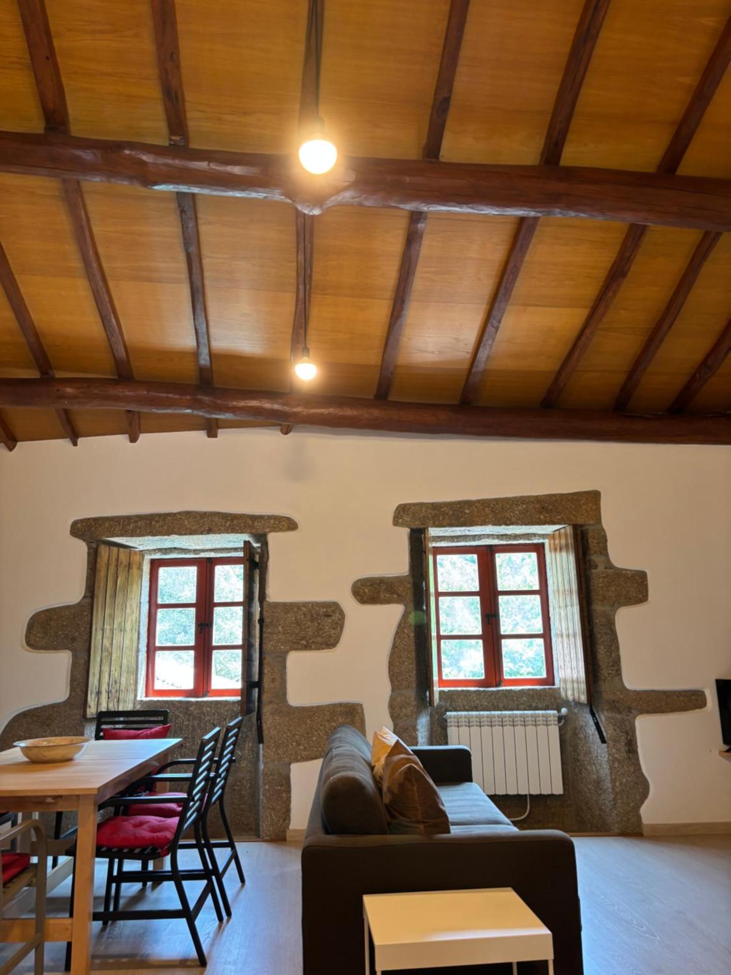 Casa Grande de Covas-Apartamentos Turísticos