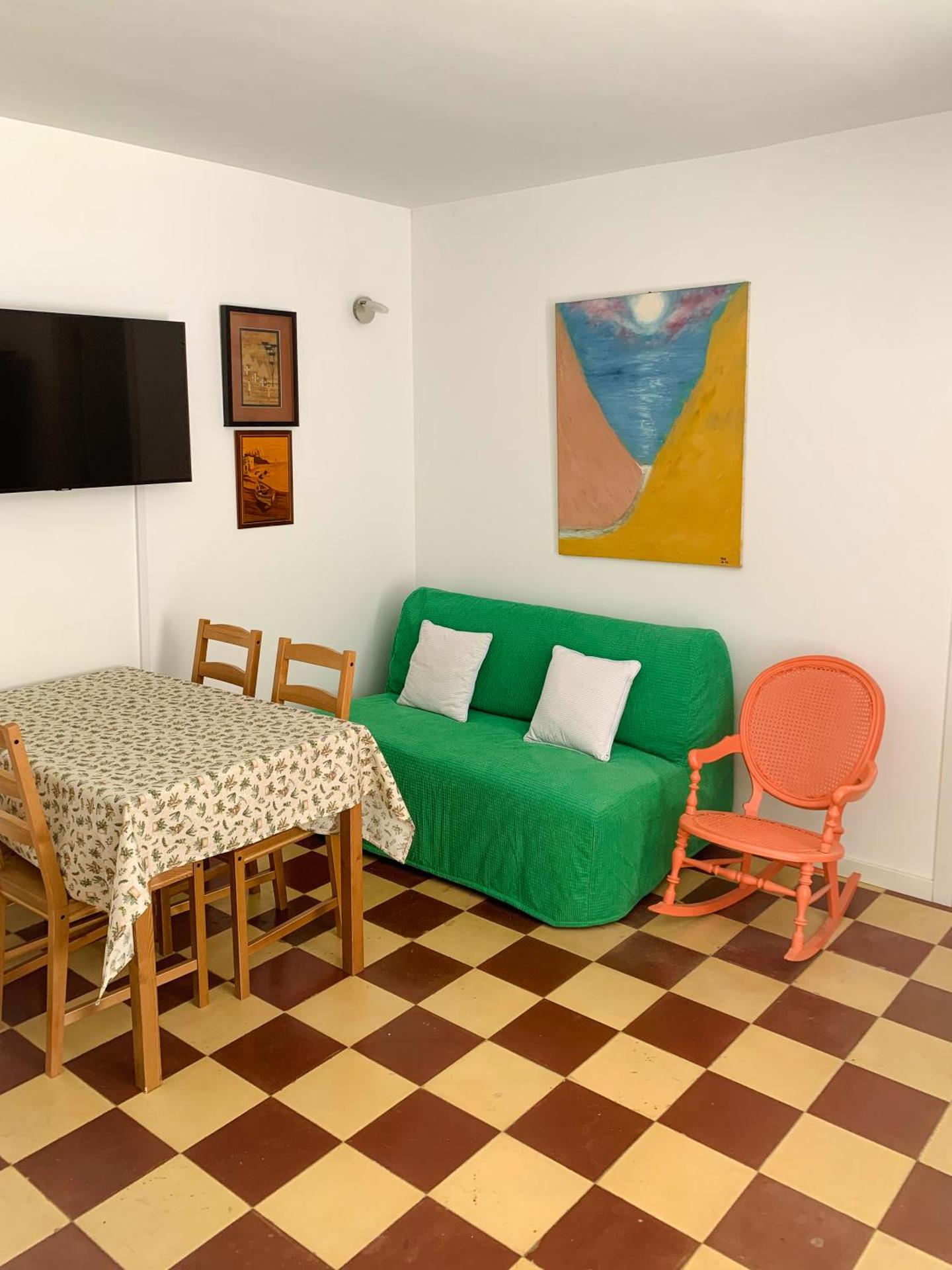 Moradia Mini Apartment