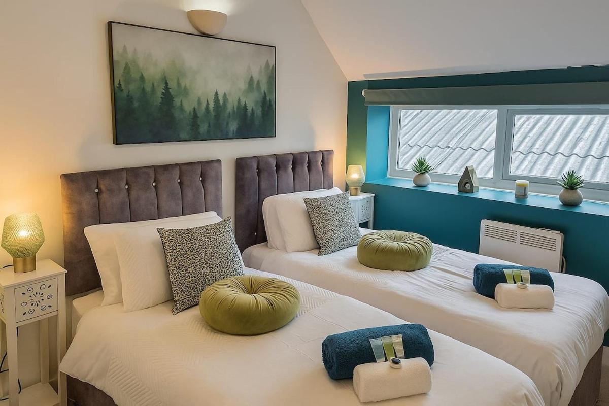 Belgrave Chapel - Luxurious Apartment