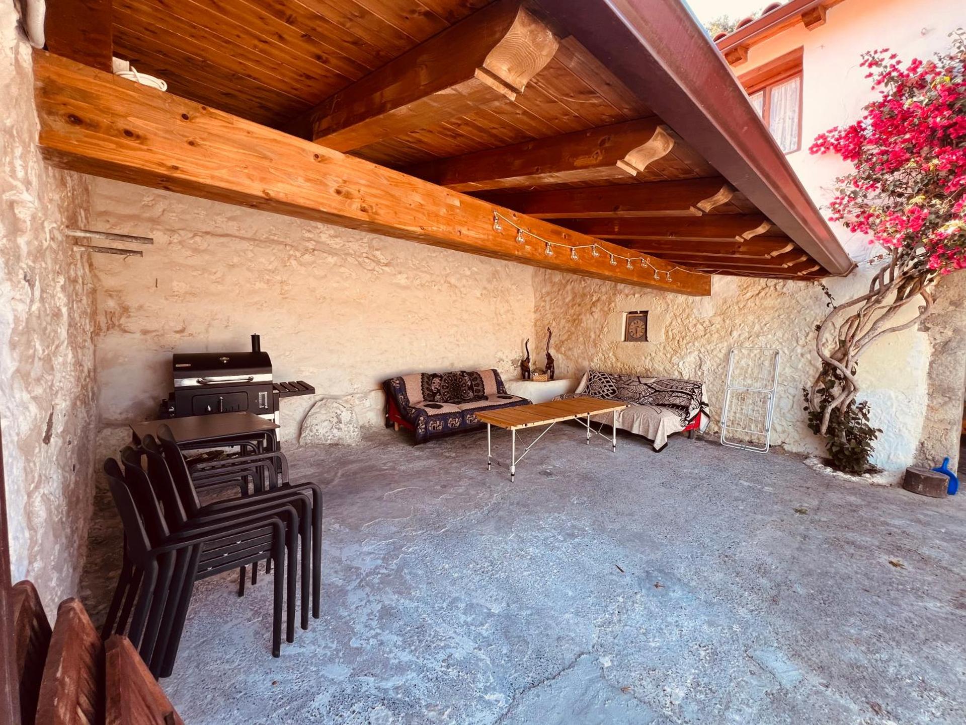 La casa de los árboles