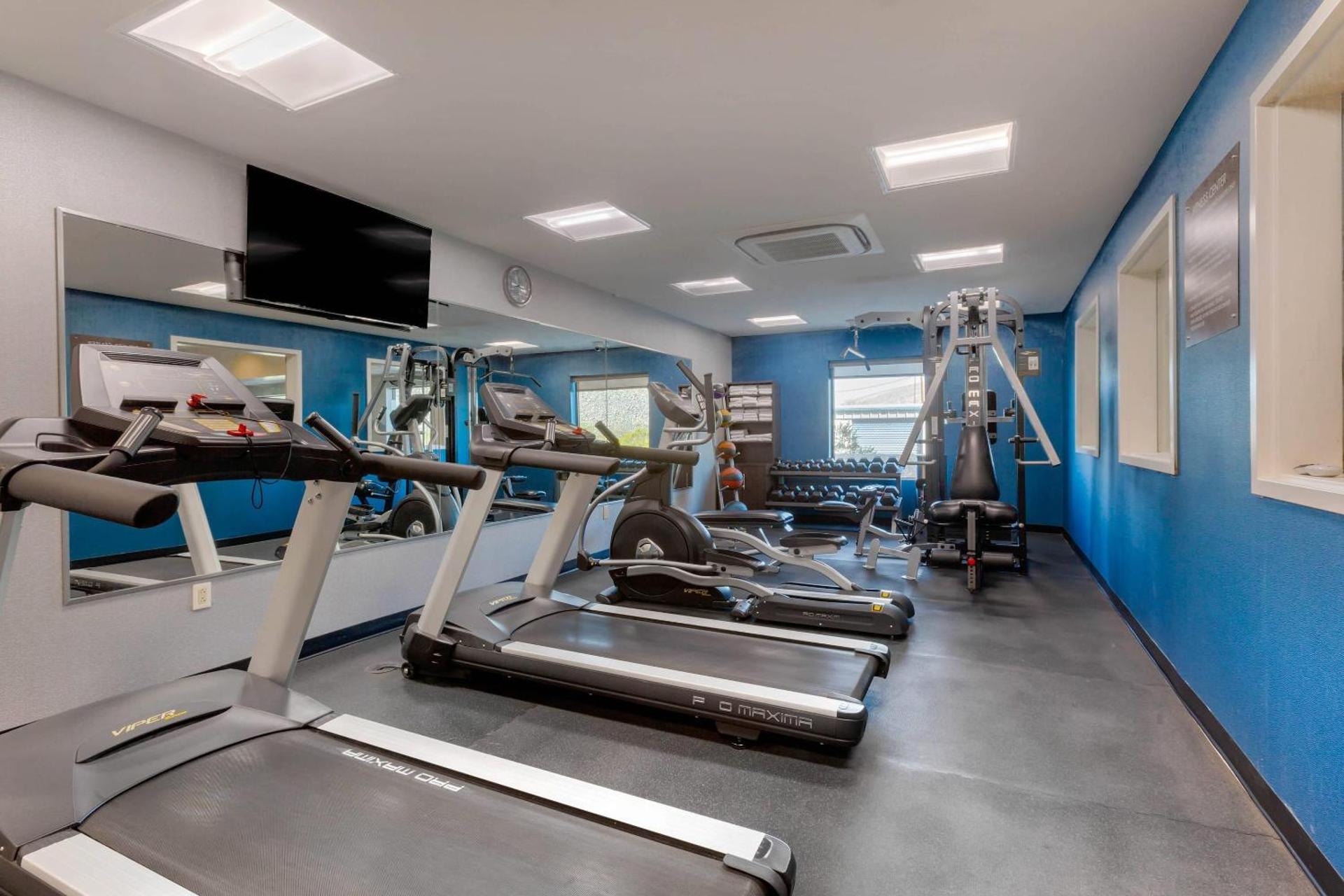 Fitness centre/facilities
