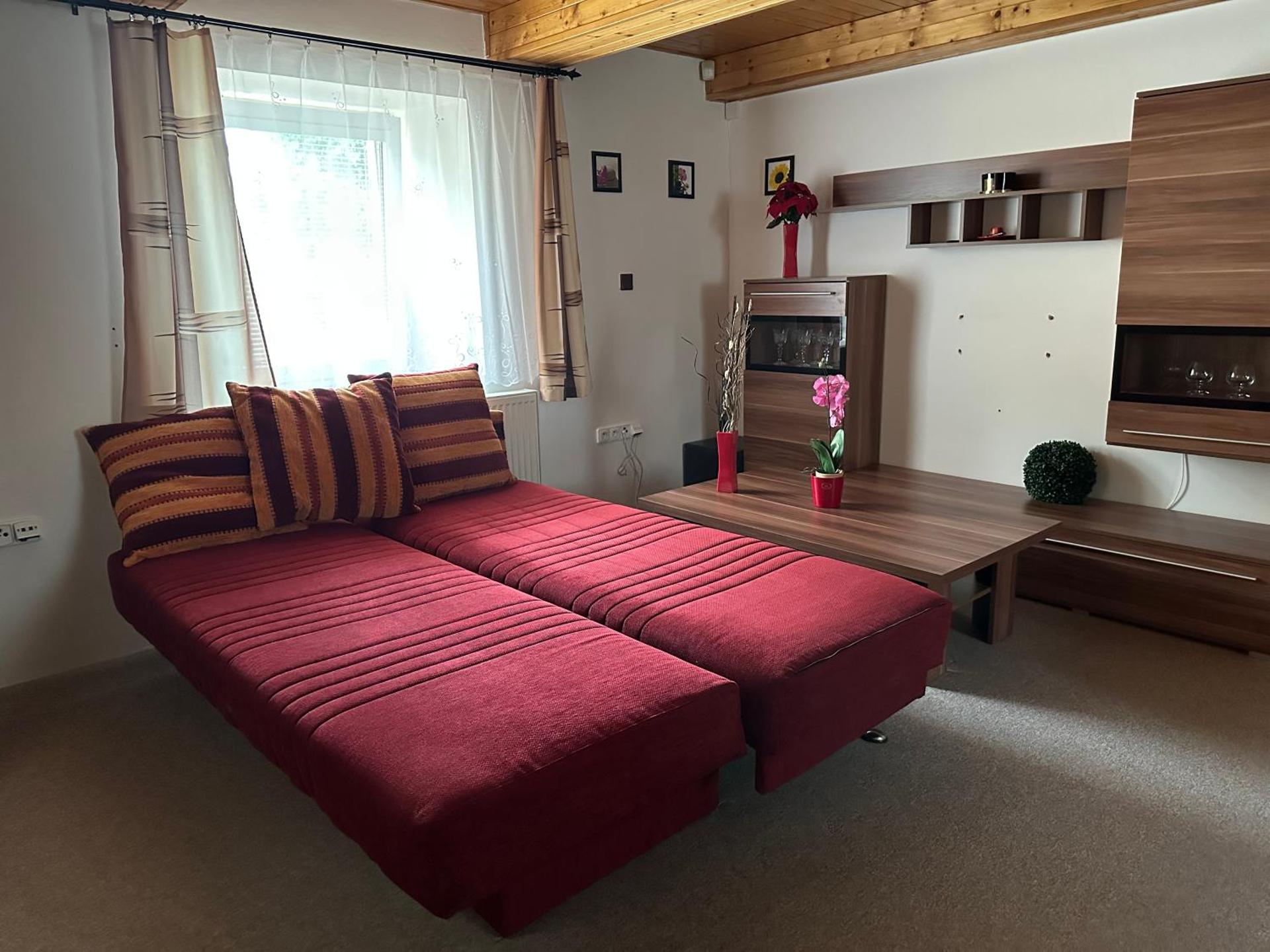 Ubytování uprostřed Evropy