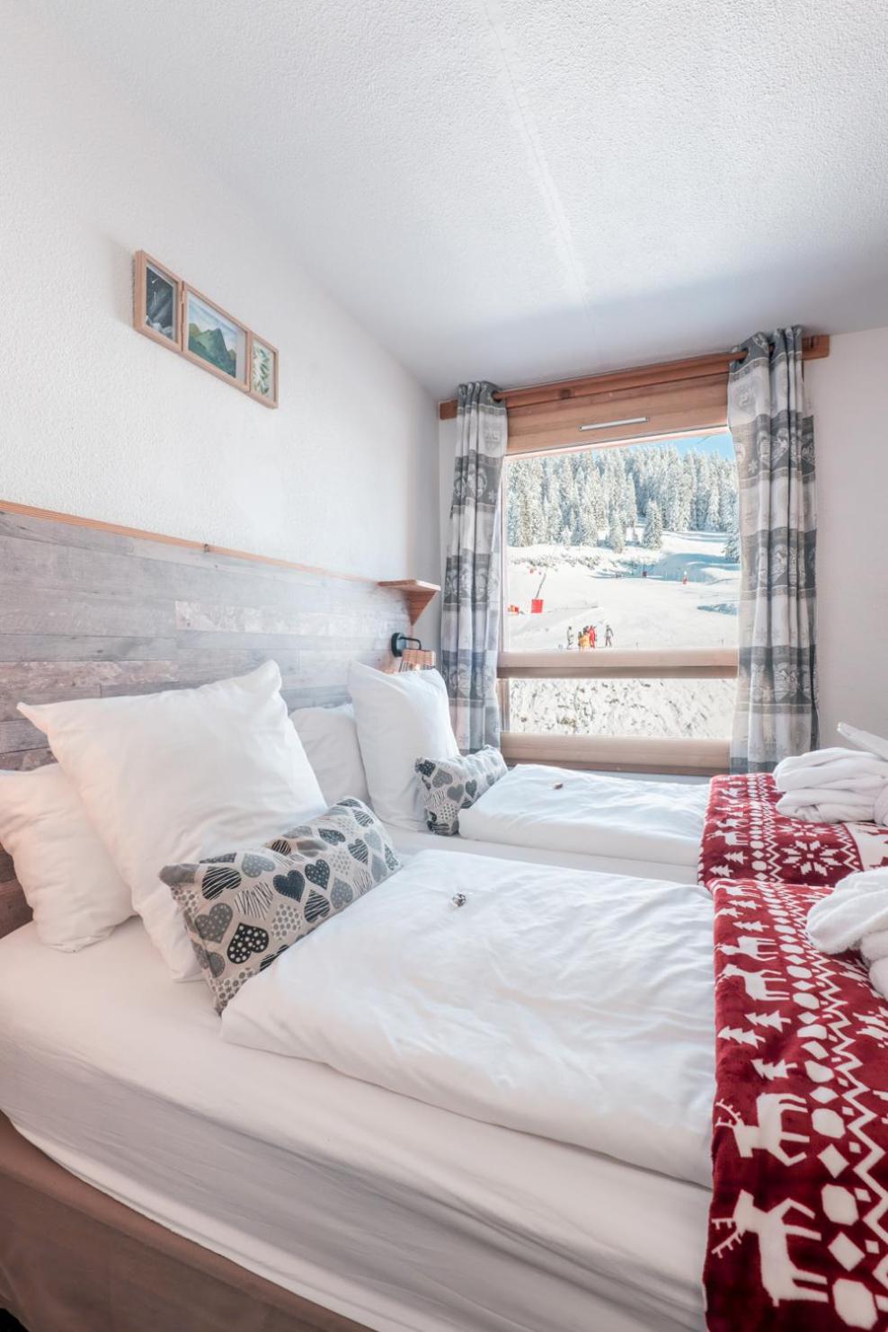 L'Escale (accès en télécabine)