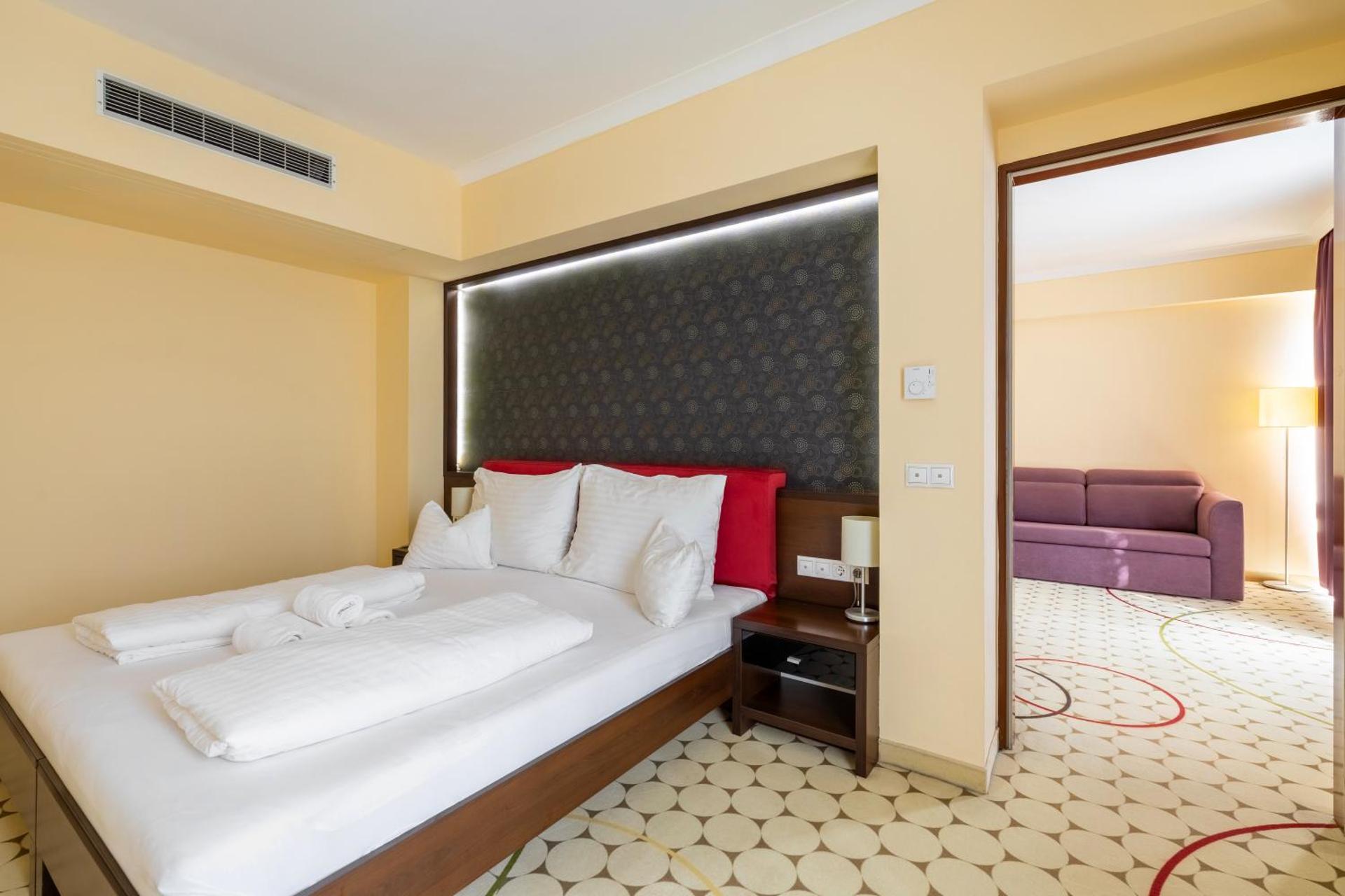 Standard-familieværelse