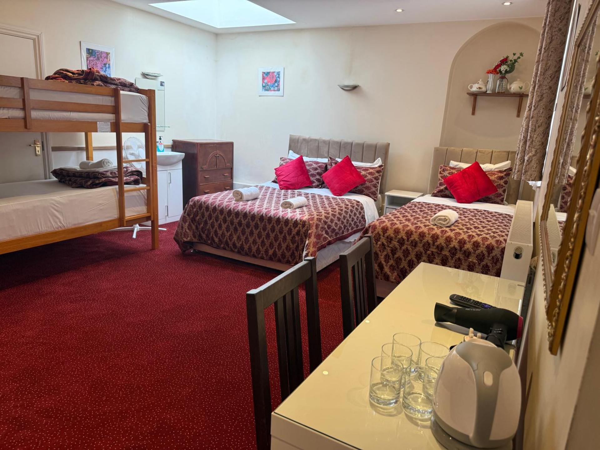 Albro House Hotel, London