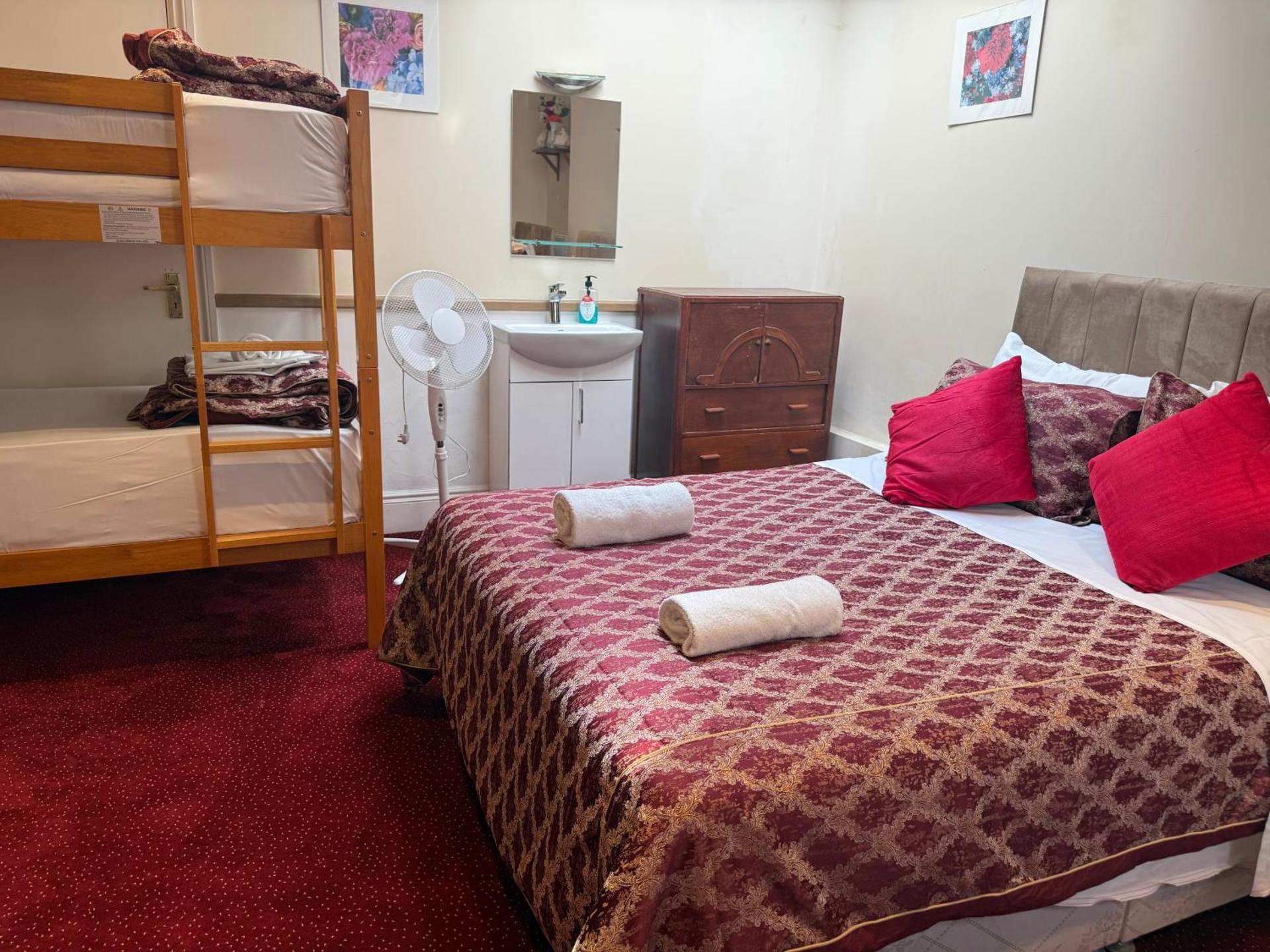 Albro House Hotel, London