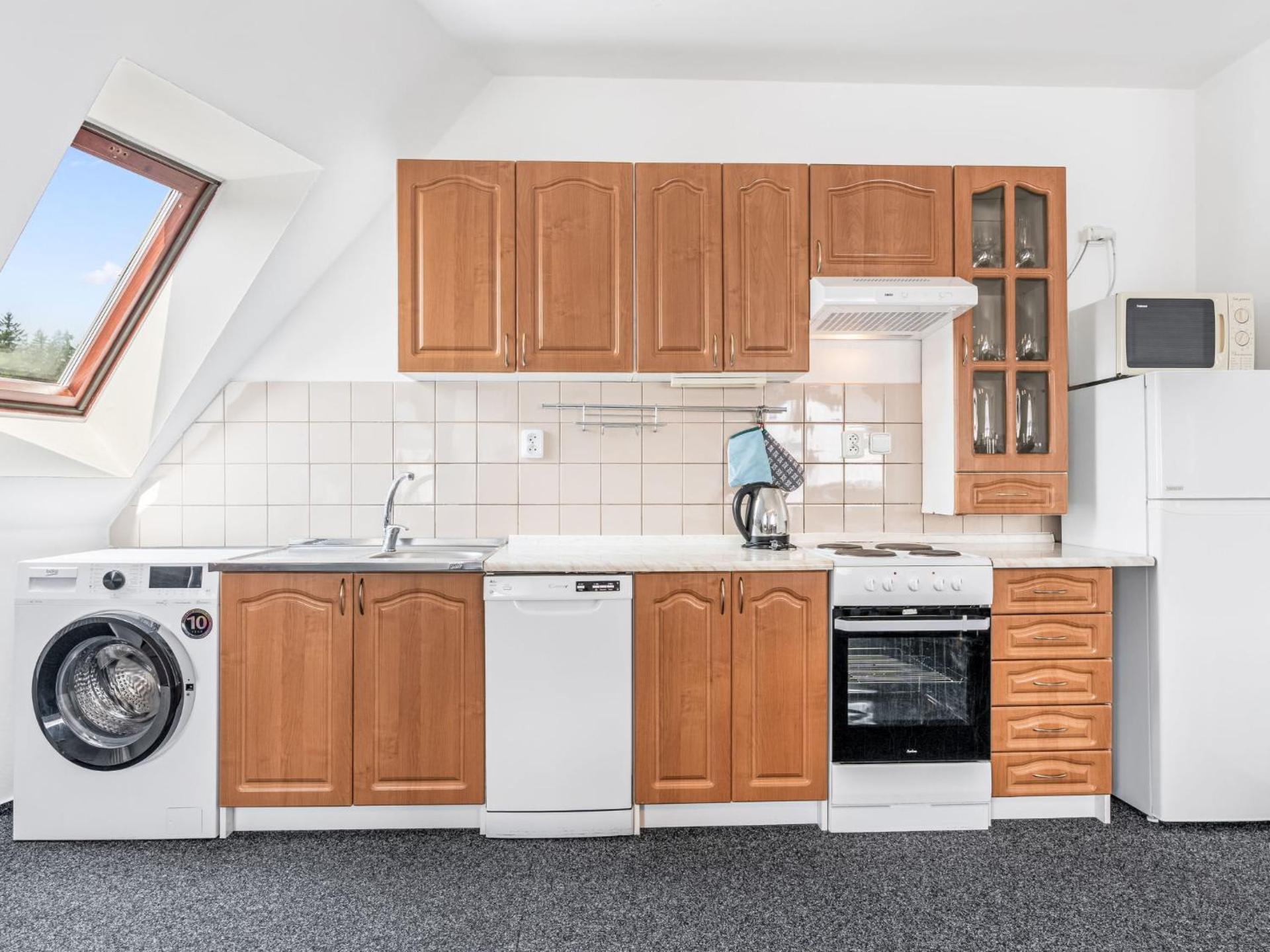 Apartment Apartmán 611 by Interhome