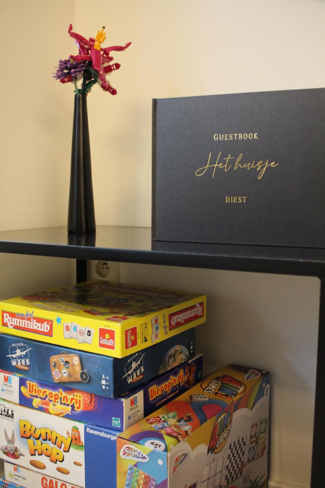 Evening entertainment