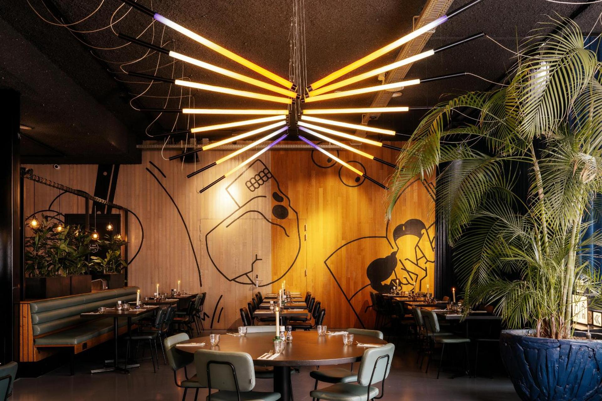 Restaurant/places to eat