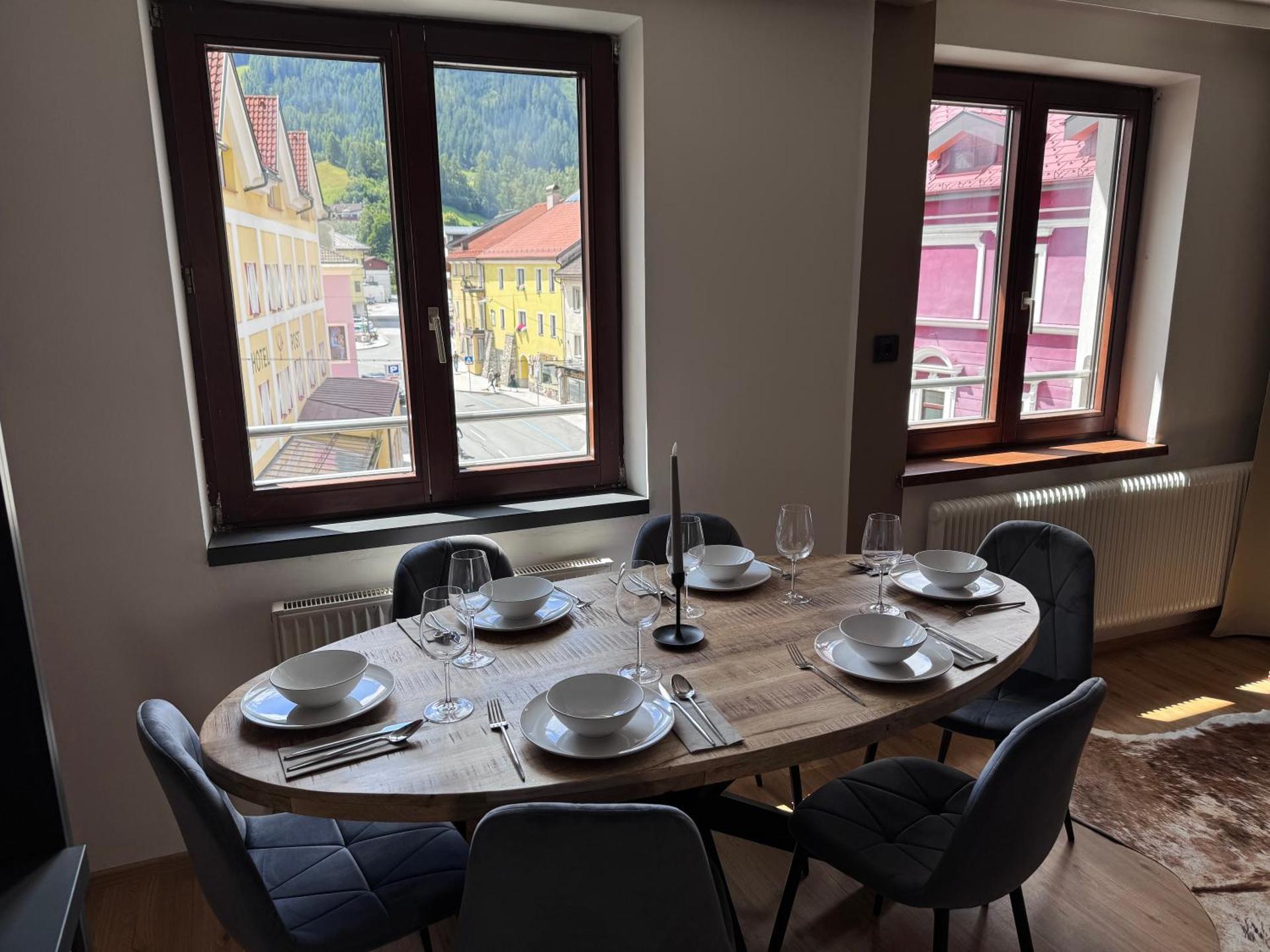 Alpin Apartments am Dorfbrunnen FAMILY SUITE