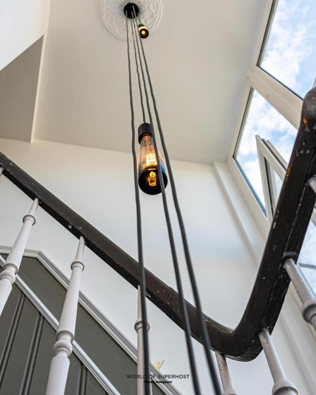 Belle Epoque Villa Violette near beach and sea