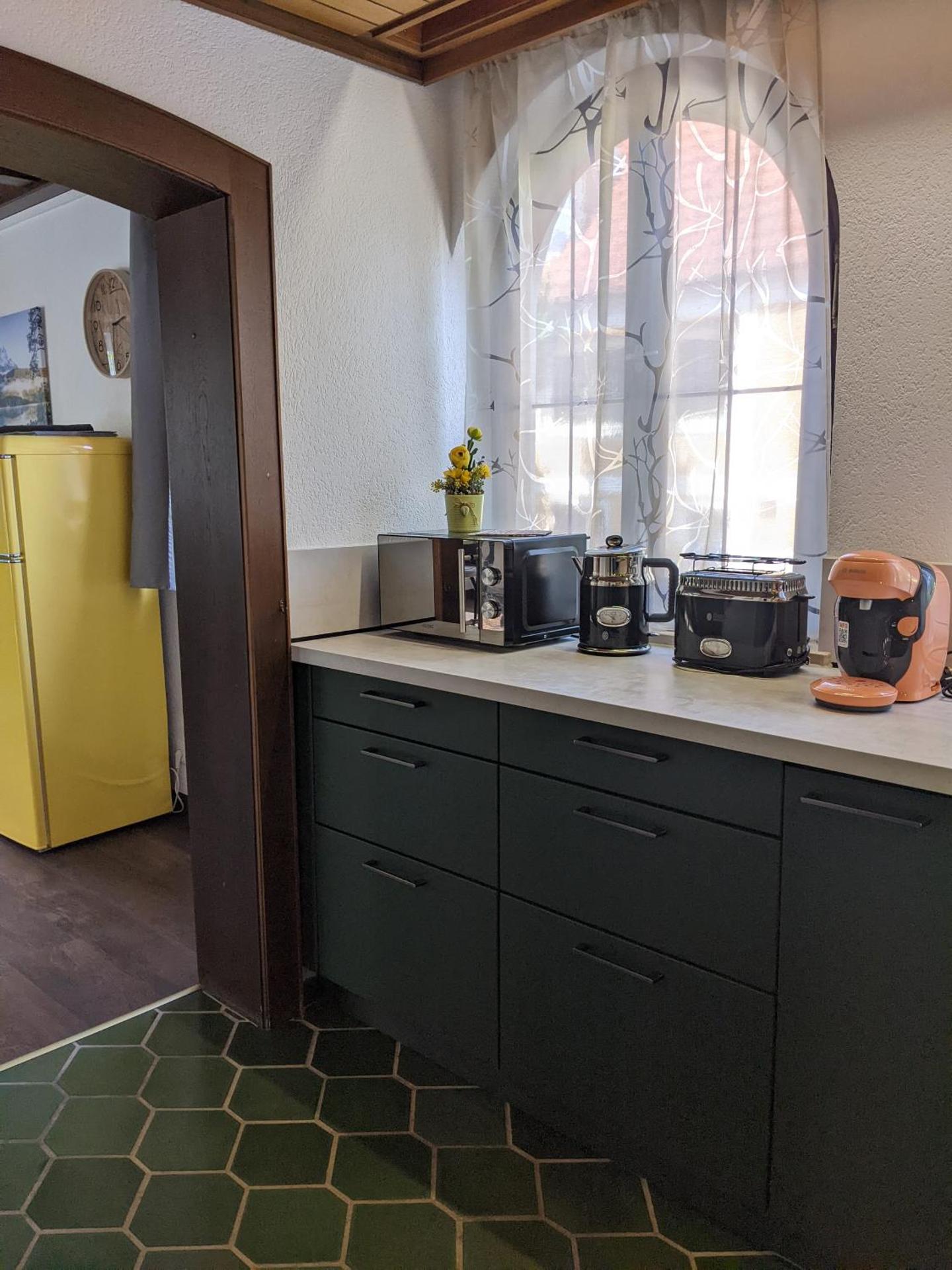 Coffee/tea facilities