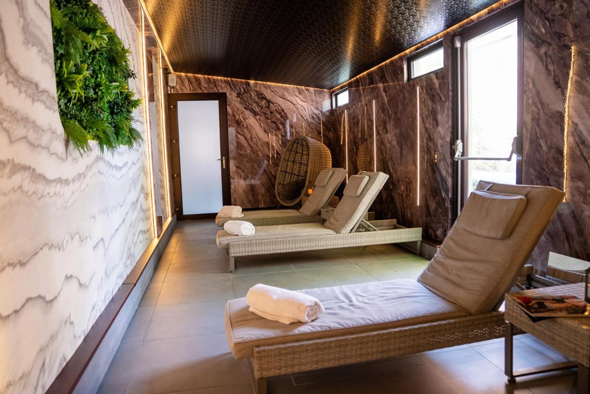 Spa and wellness centre/facilities