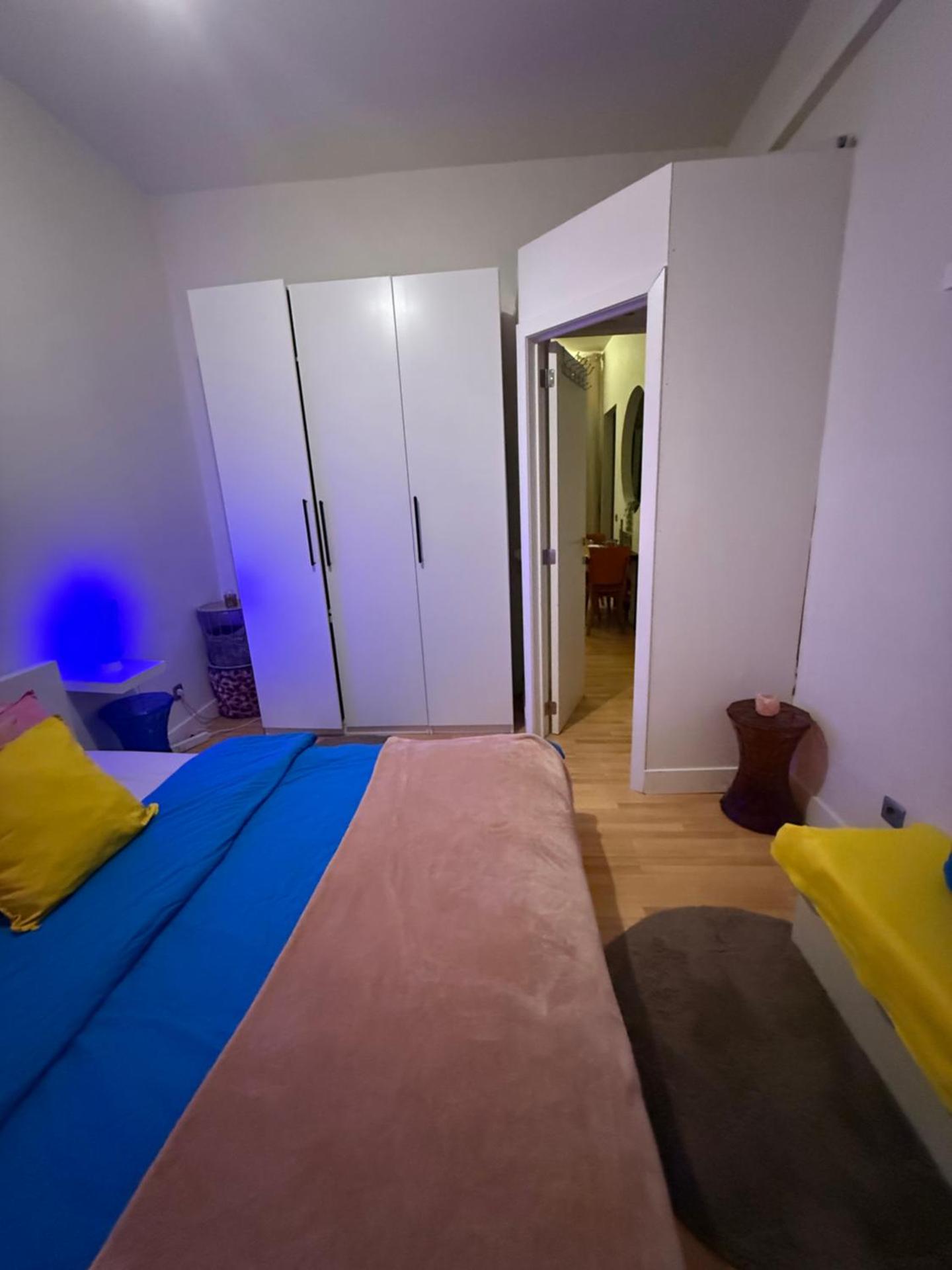 Antwerpen duplex apartment