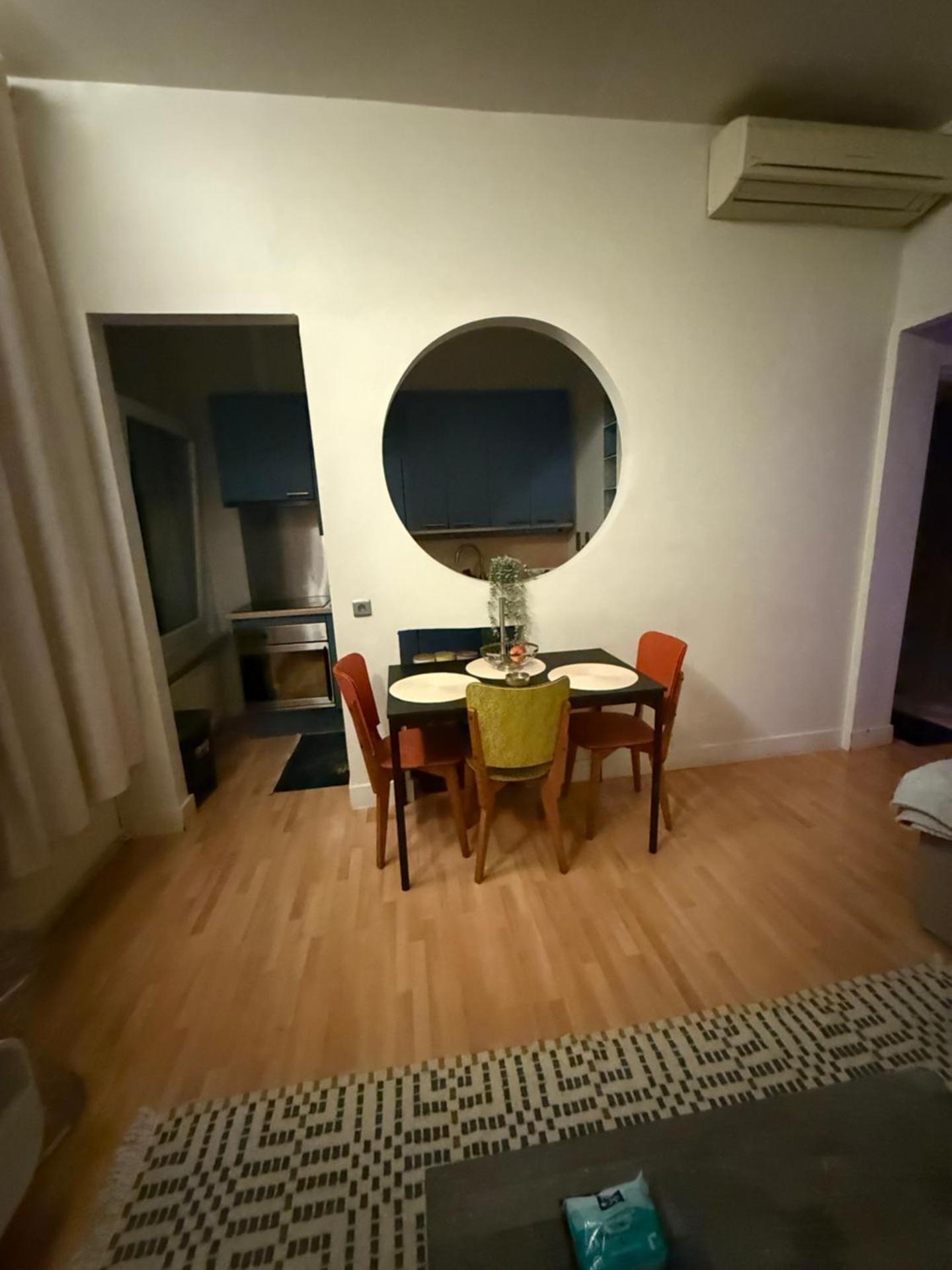 Antwerpen duplex apartment